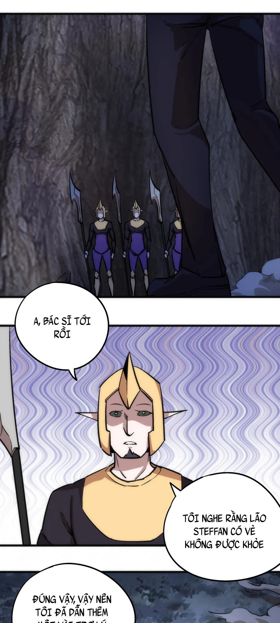 Tôi Không Phải Quỷ Vương Chapter 41 - 24