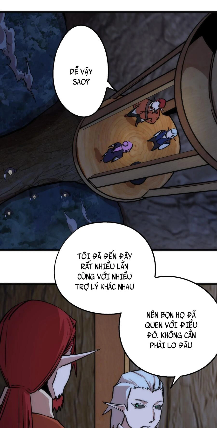 Tôi Không Phải Quỷ Vương Chapter 41 - 28