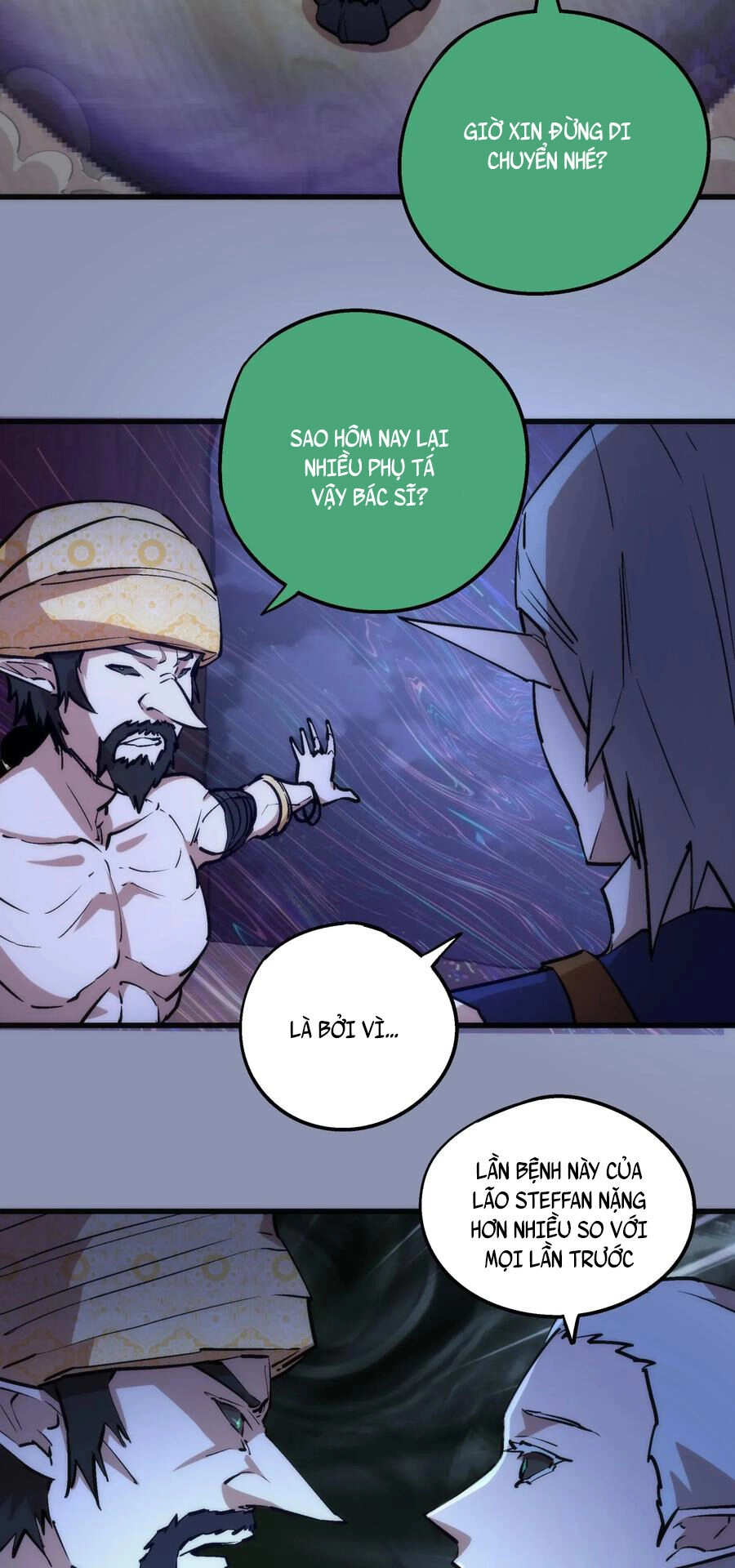 Tôi Không Phải Quỷ Vương Chapter 42 - 4