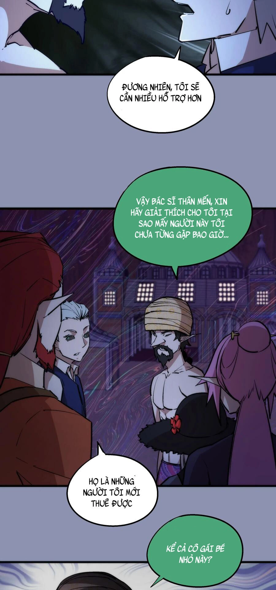 Tôi Không Phải Quỷ Vương Chapter 42 - 5