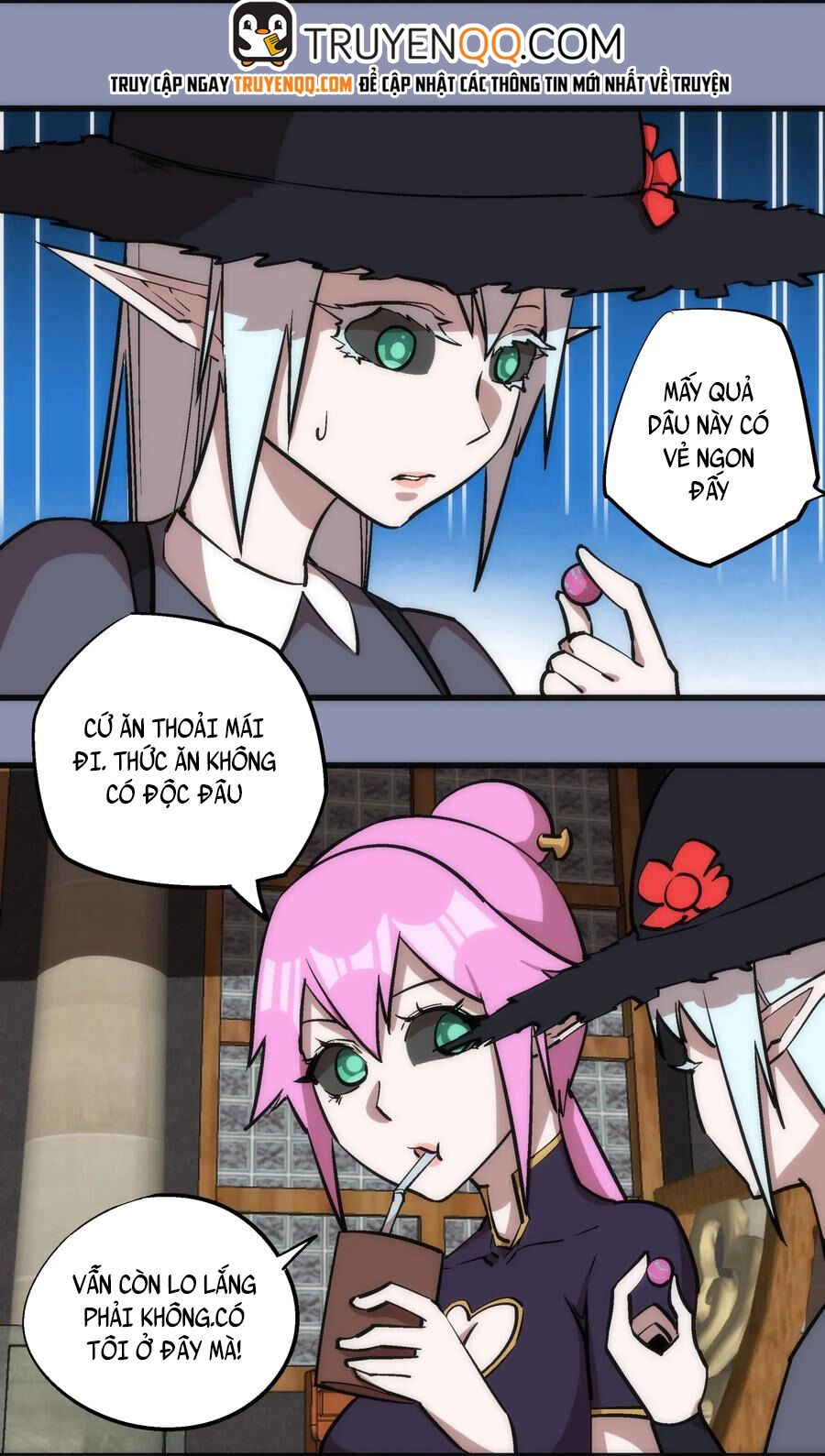 Tôi Không Phải Quỷ Vương Chapter 42 - 20