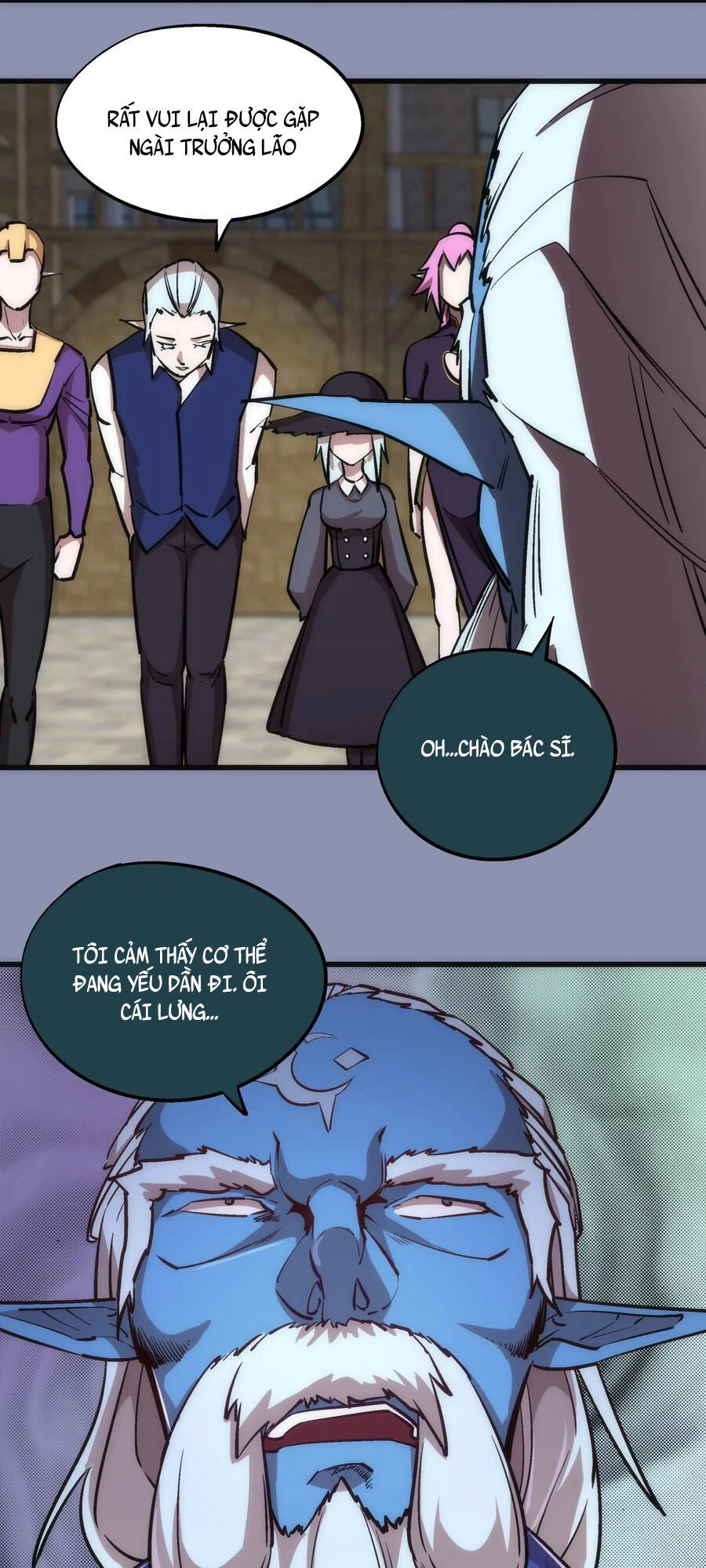 Tôi Không Phải Quỷ Vương Chapter 42 - 26