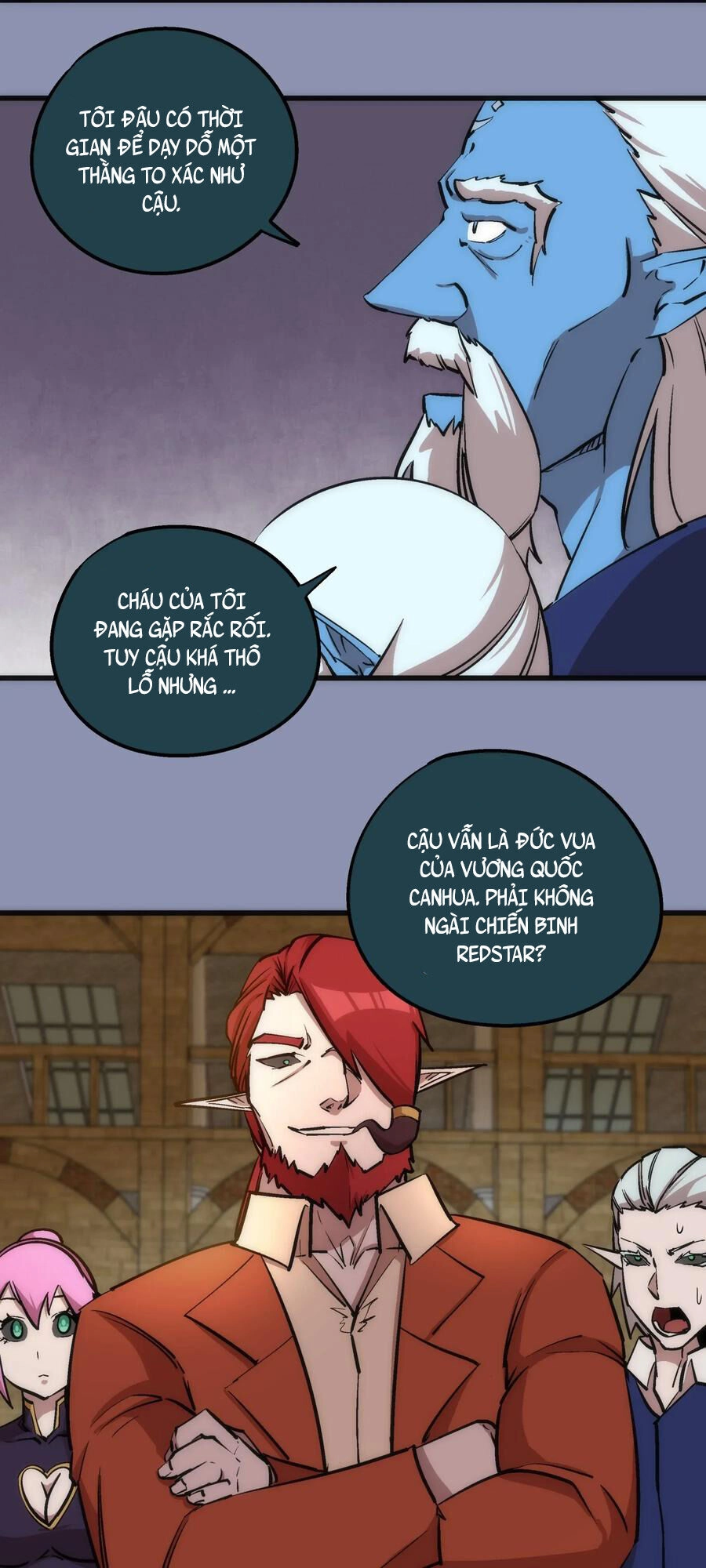 Tôi Không Phải Quỷ Vương Chapter 43 - 7