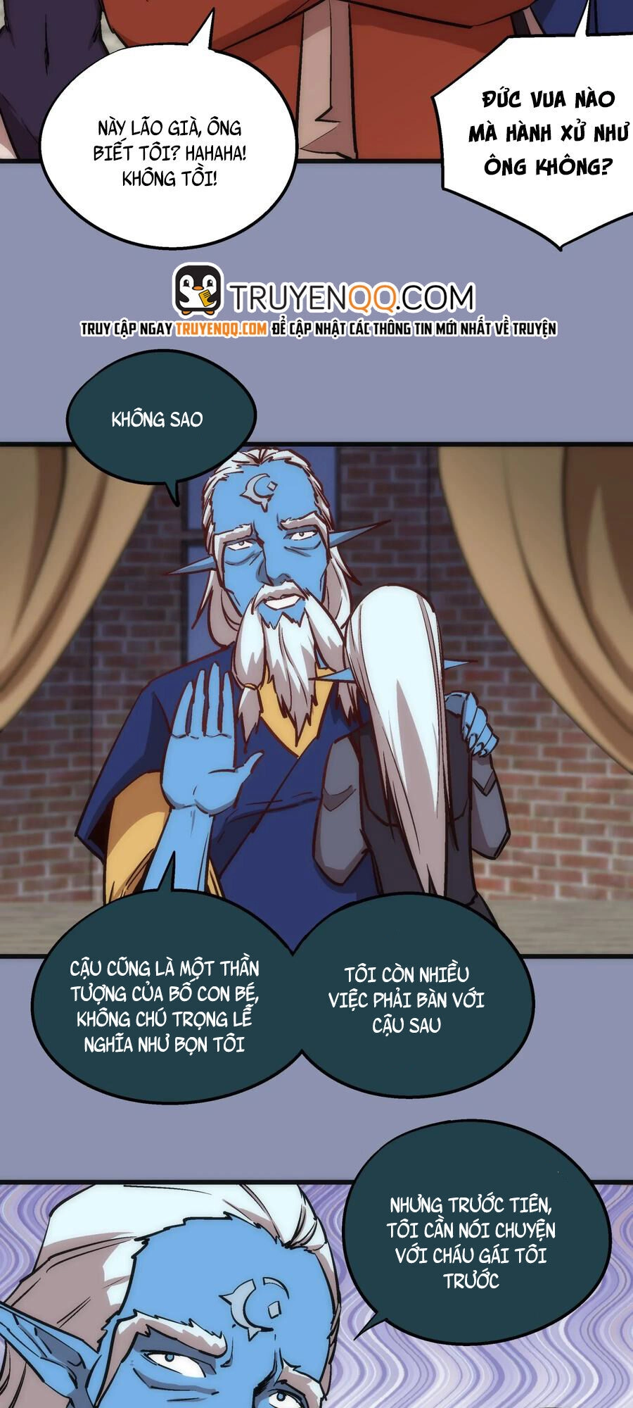 Tôi Không Phải Quỷ Vương Chapter 43 - 9