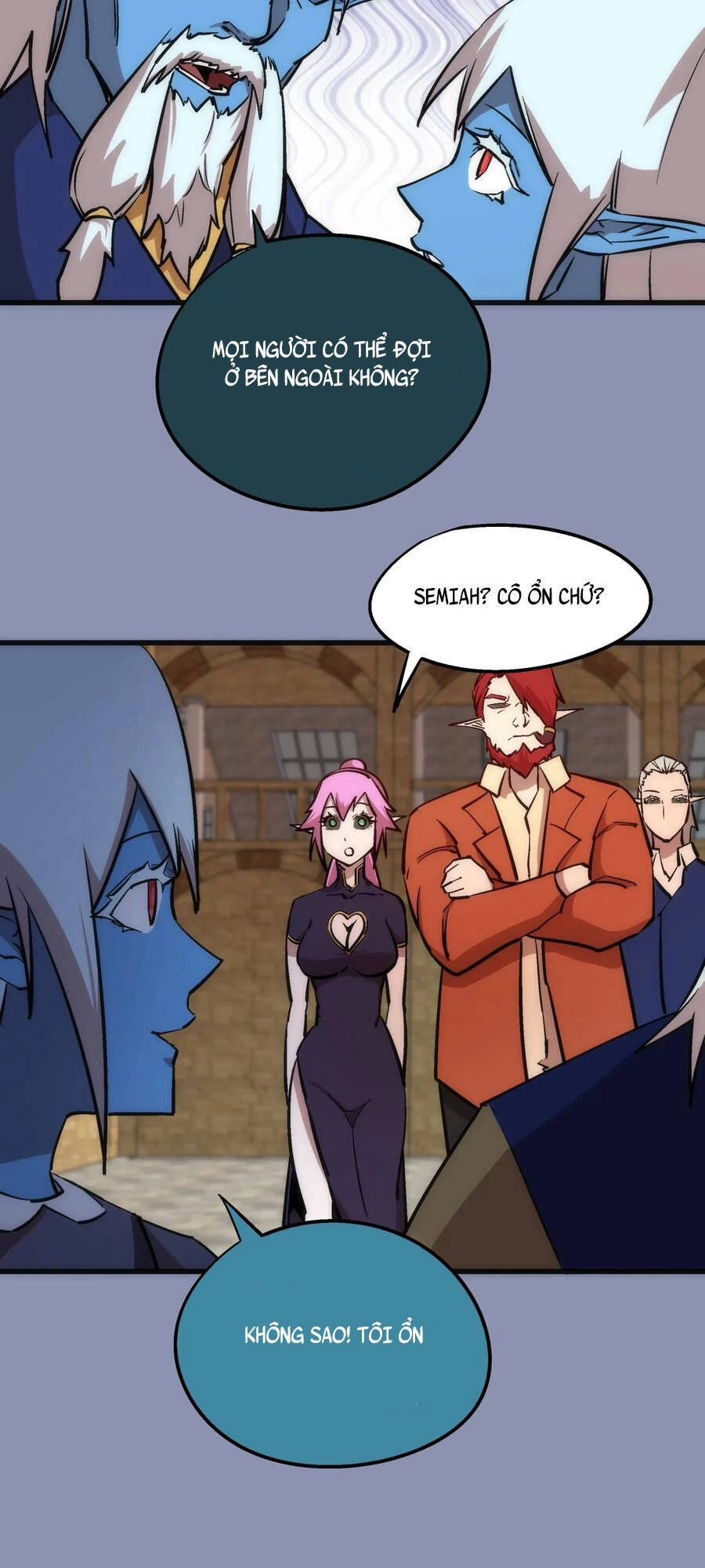 Tôi Không Phải Quỷ Vương Chapter 43 - 11