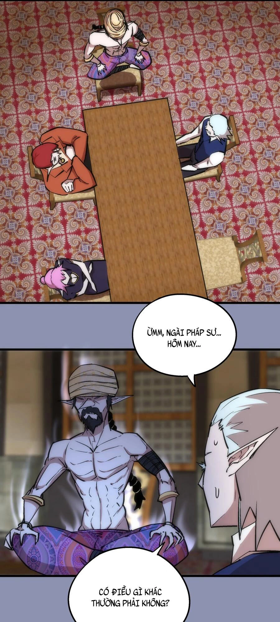 Tôi Không Phải Quỷ Vương Chapter 43 - 18