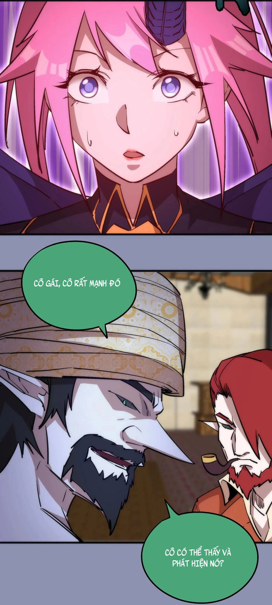 Tôi Không Phải Quỷ Vương Chapter 43 - 29