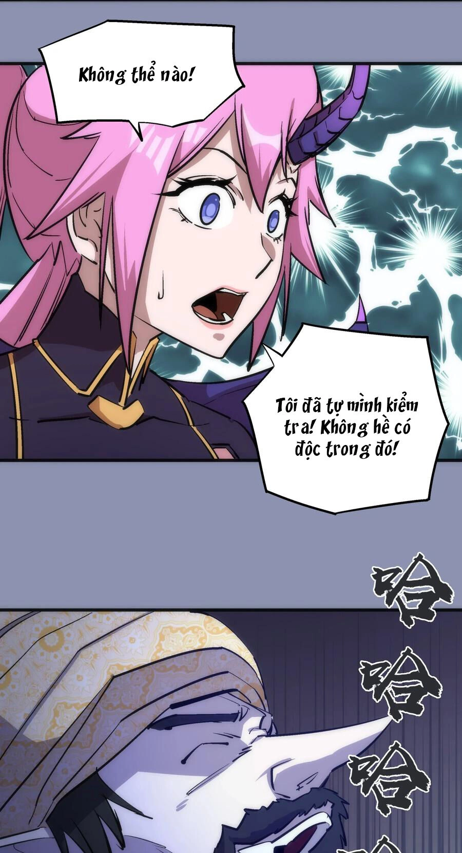 Tôi Không Phải Quỷ Vương Chapter 43 - 34