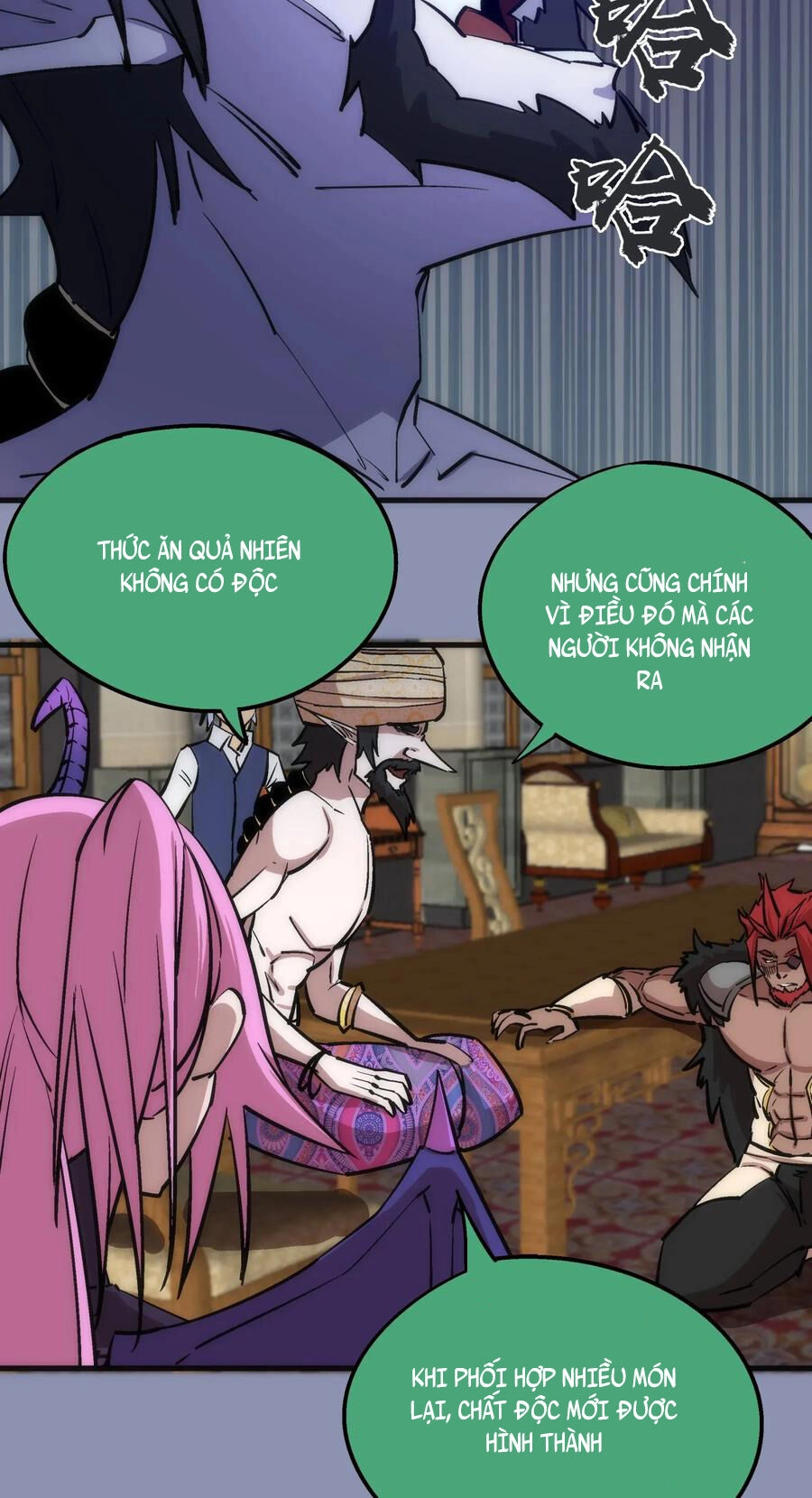 Tôi Không Phải Quỷ Vương Chapter 43 - 35