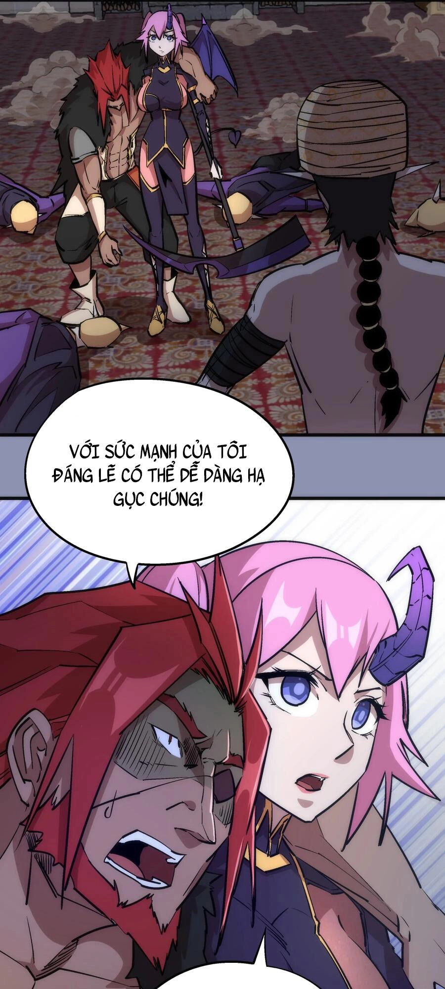 Tôi Không Phải Quỷ Vương Chapter 44 - 8