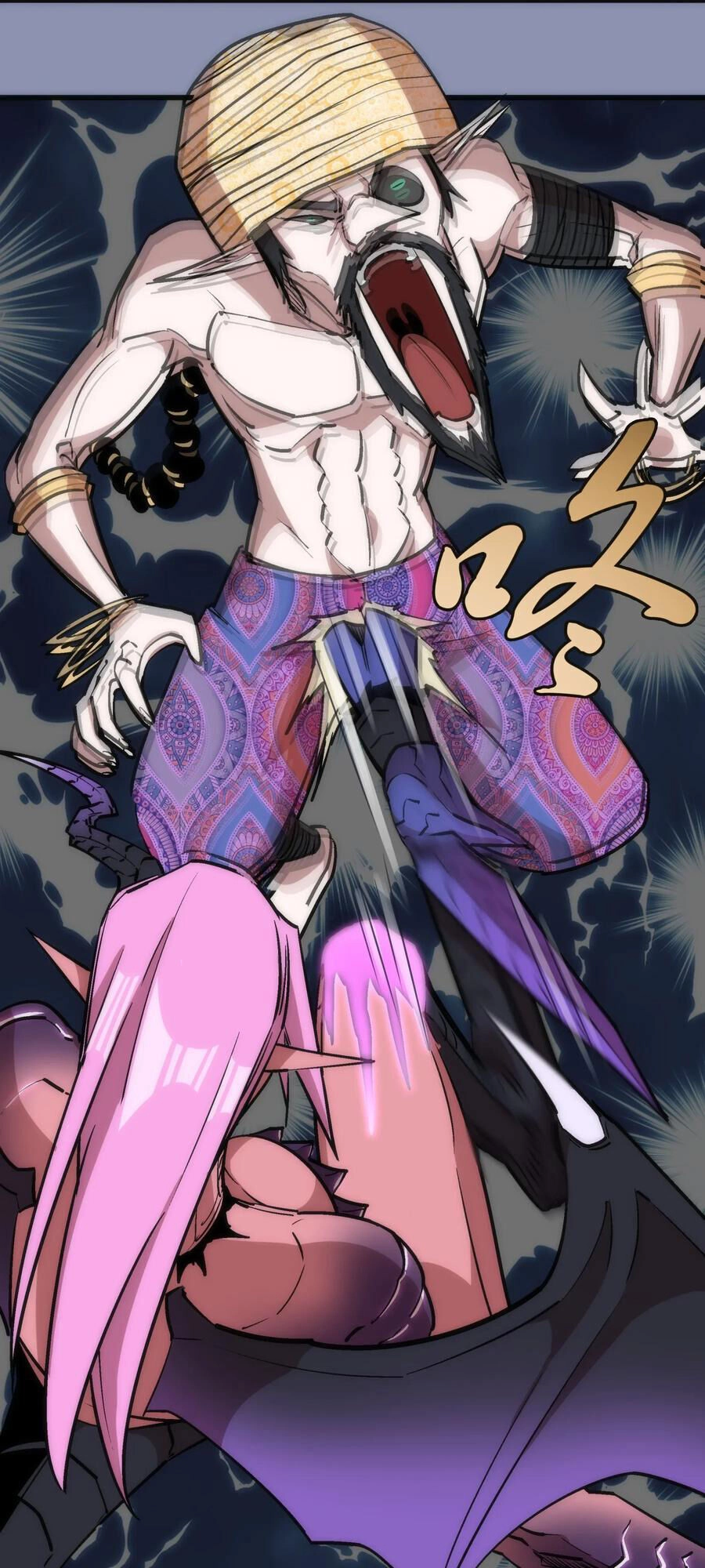 Tôi Không Phải Quỷ Vương Chapter 44 - 42