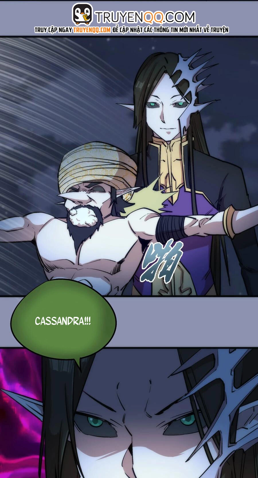 Tôi Không Phải Quỷ Vương Chapter 45 - 11