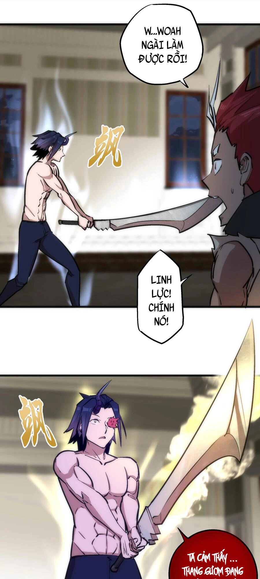 Tôi Không Phải Quỷ Vương Chapter 45 - 19