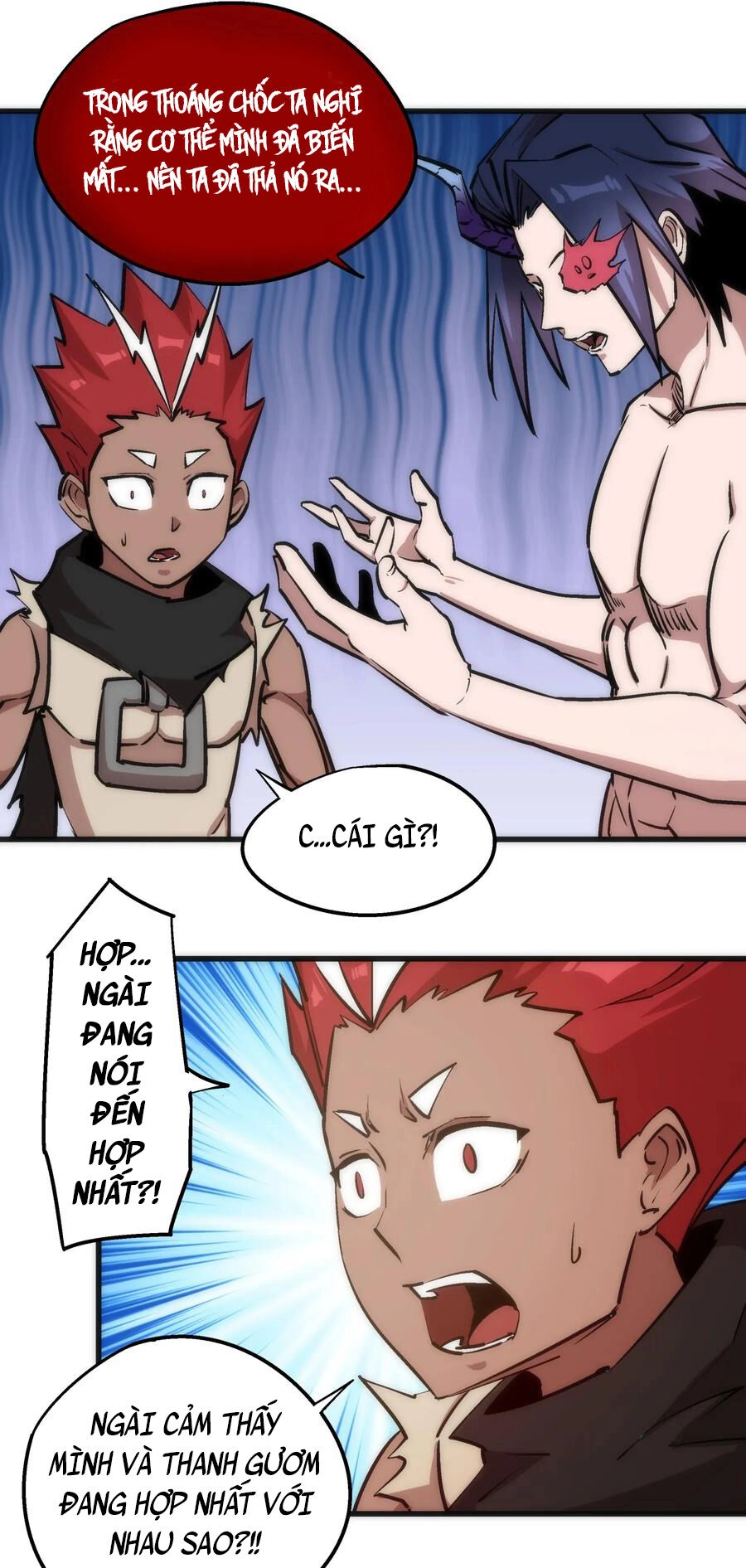 Tôi Không Phải Quỷ Vương Chapter 45 - 26