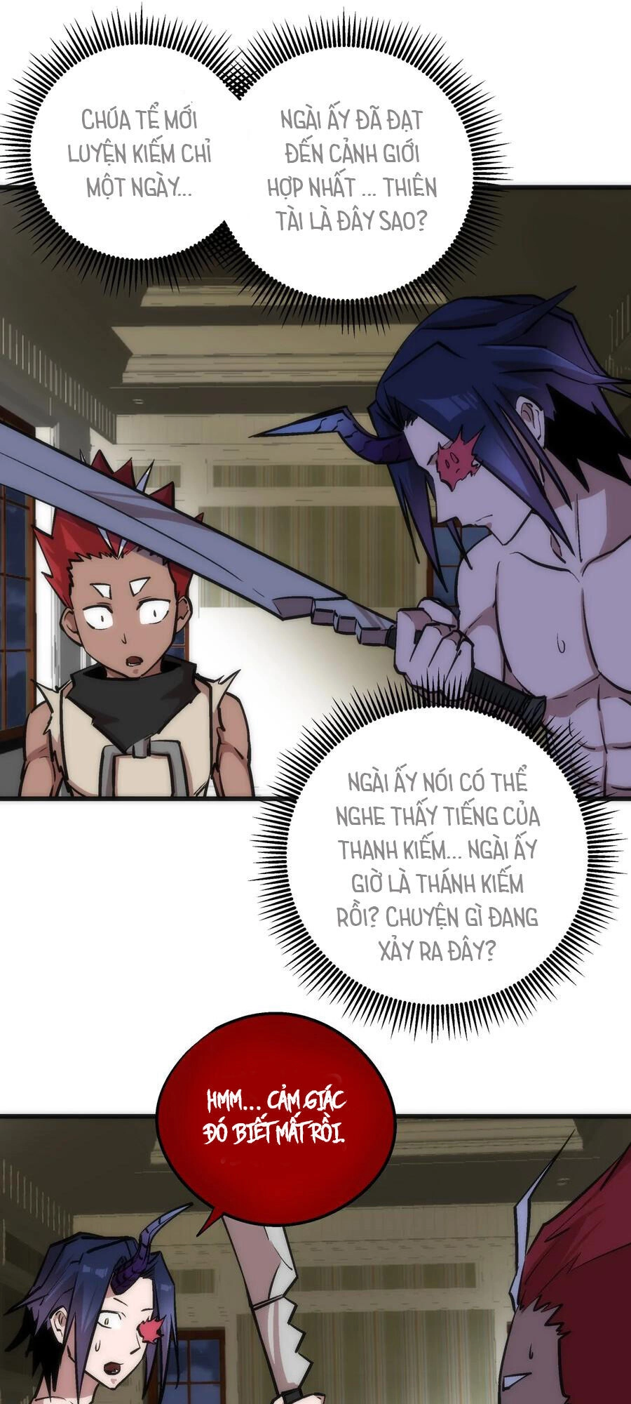 Tôi Không Phải Quỷ Vương Chapter 45 - 28