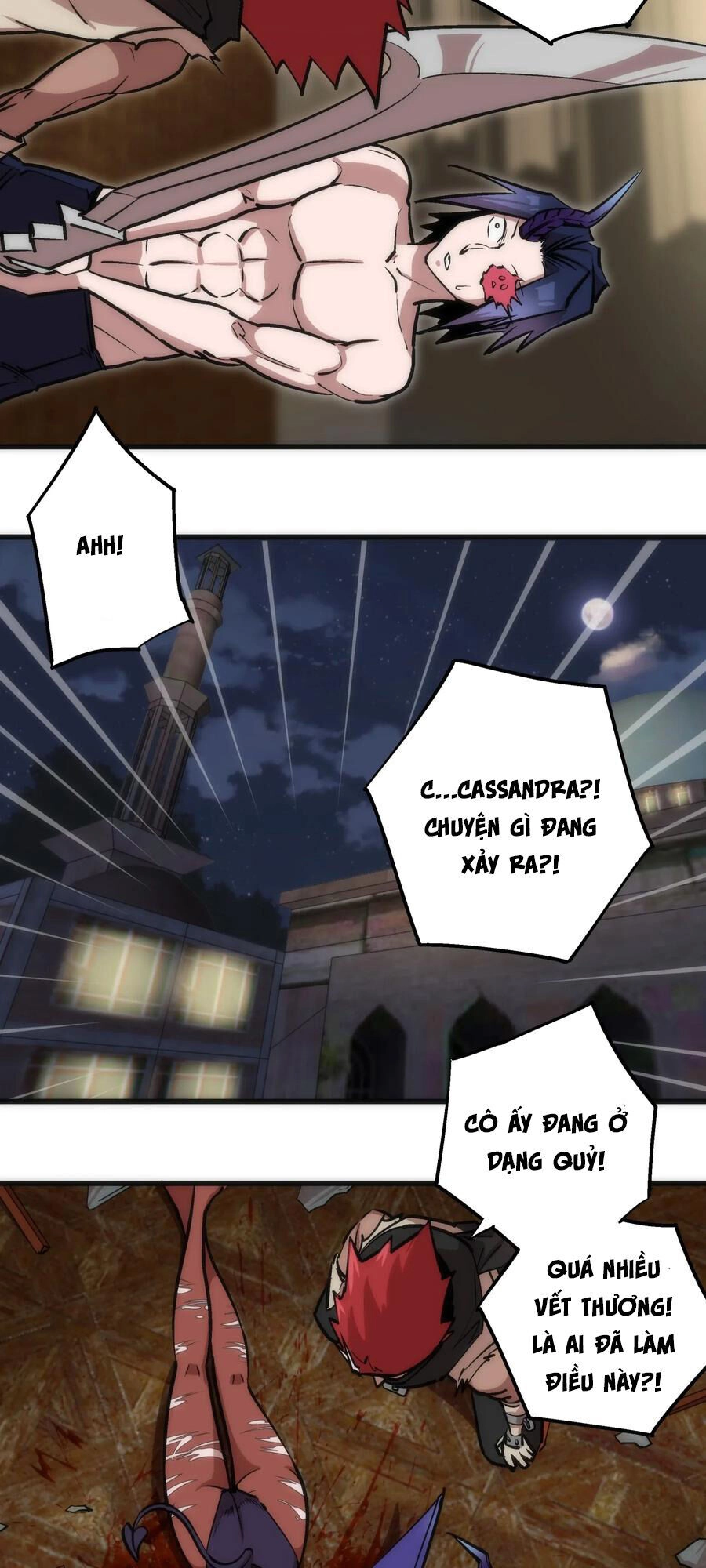 Tôi Không Phải Quỷ Vương Chapter 45 - 33