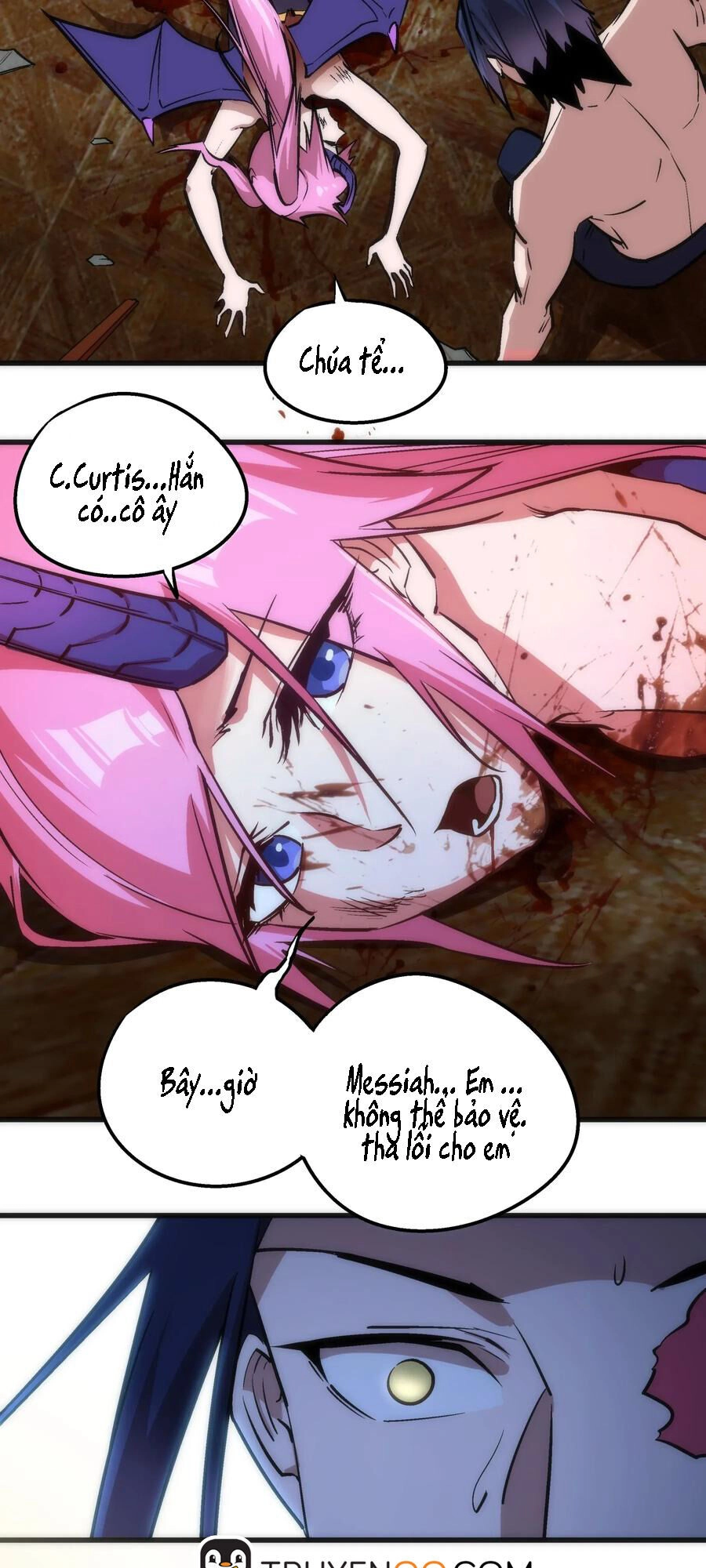 Tôi Không Phải Quỷ Vương Chapter 45 - 35