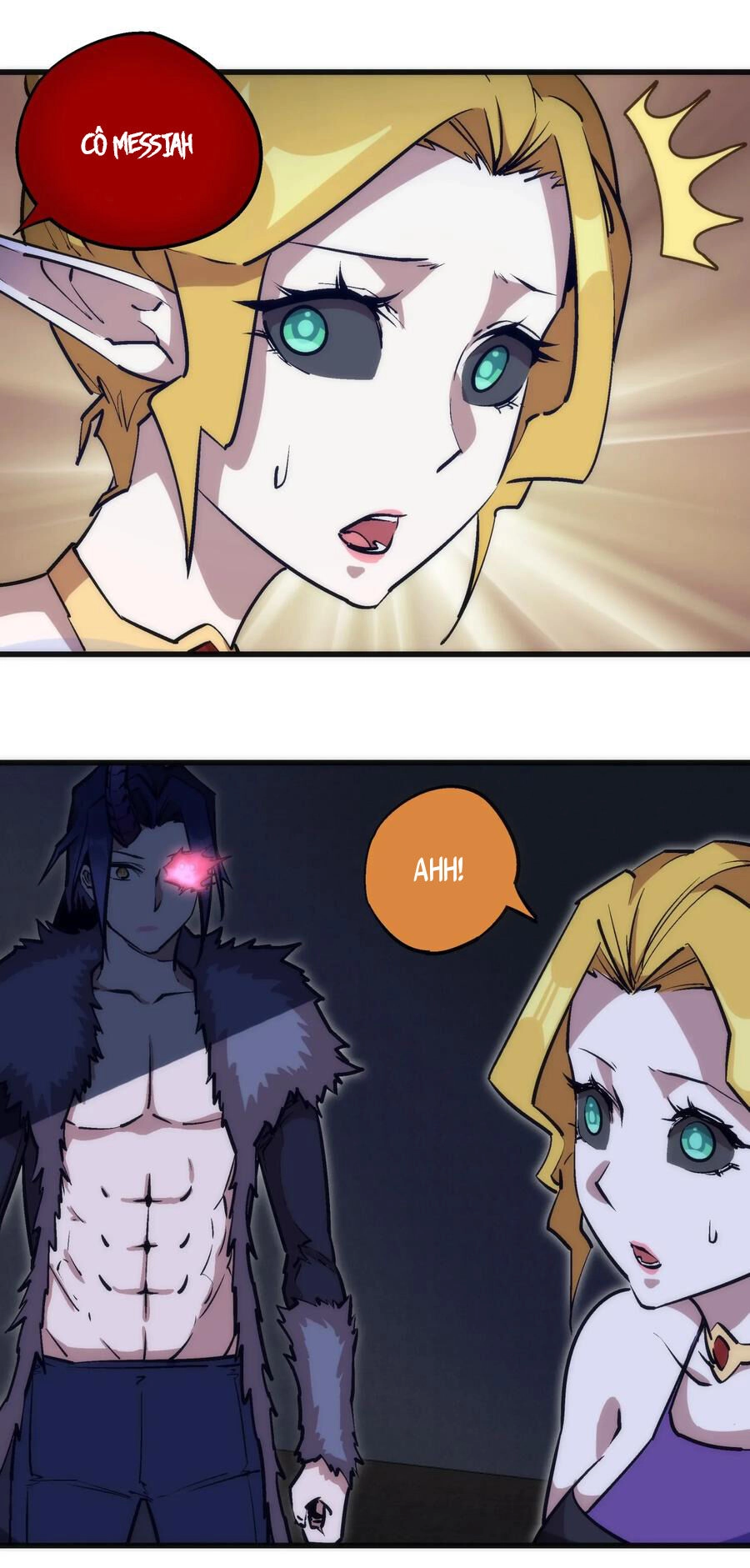 Tôi Không Phải Quỷ Vương Chapter 46 - 6