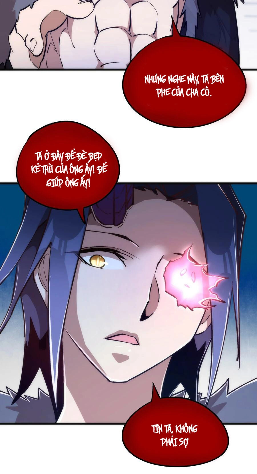 Tôi Không Phải Quỷ Vương Chapter 46 - 10