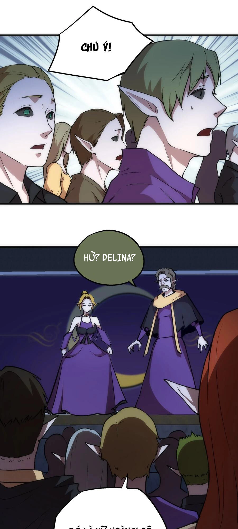 Tôi Không Phải Quỷ Vương Chapter 46 - 13