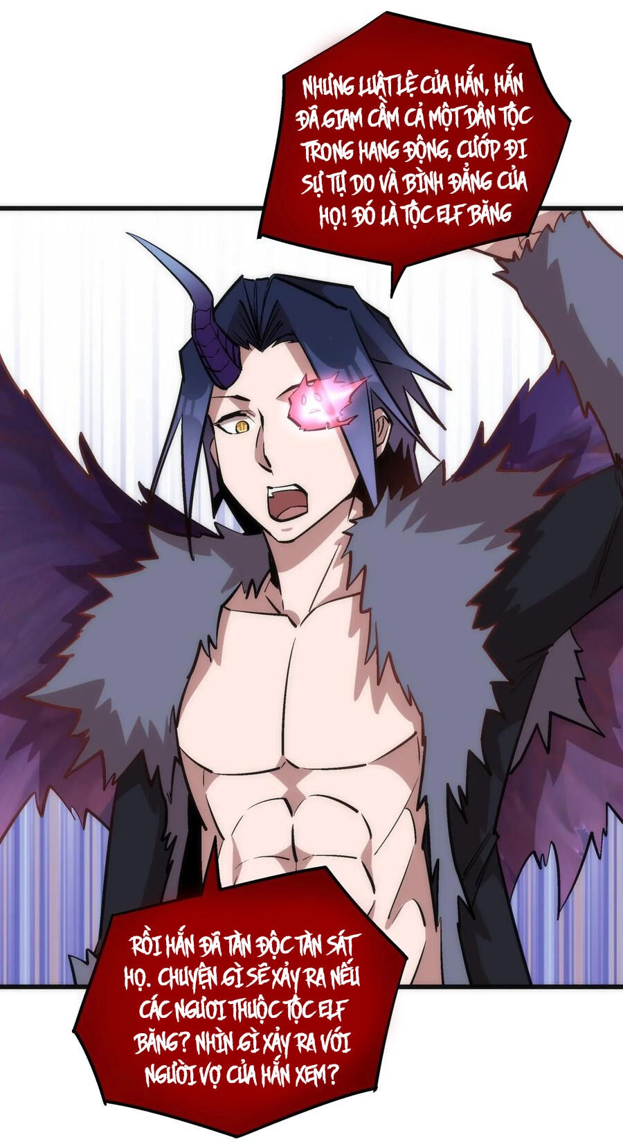 Tôi Không Phải Quỷ Vương Chapter 46 - 23