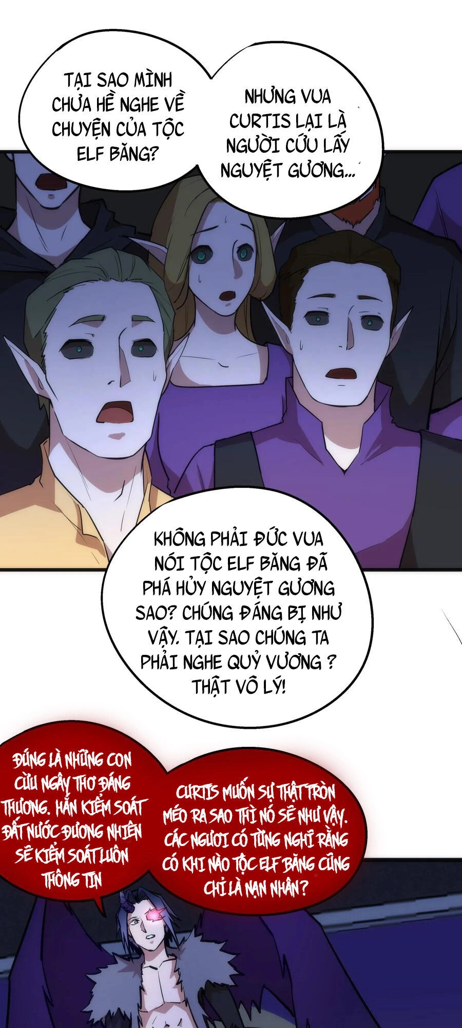 Tôi Không Phải Quỷ Vương Chapter 46 - 27