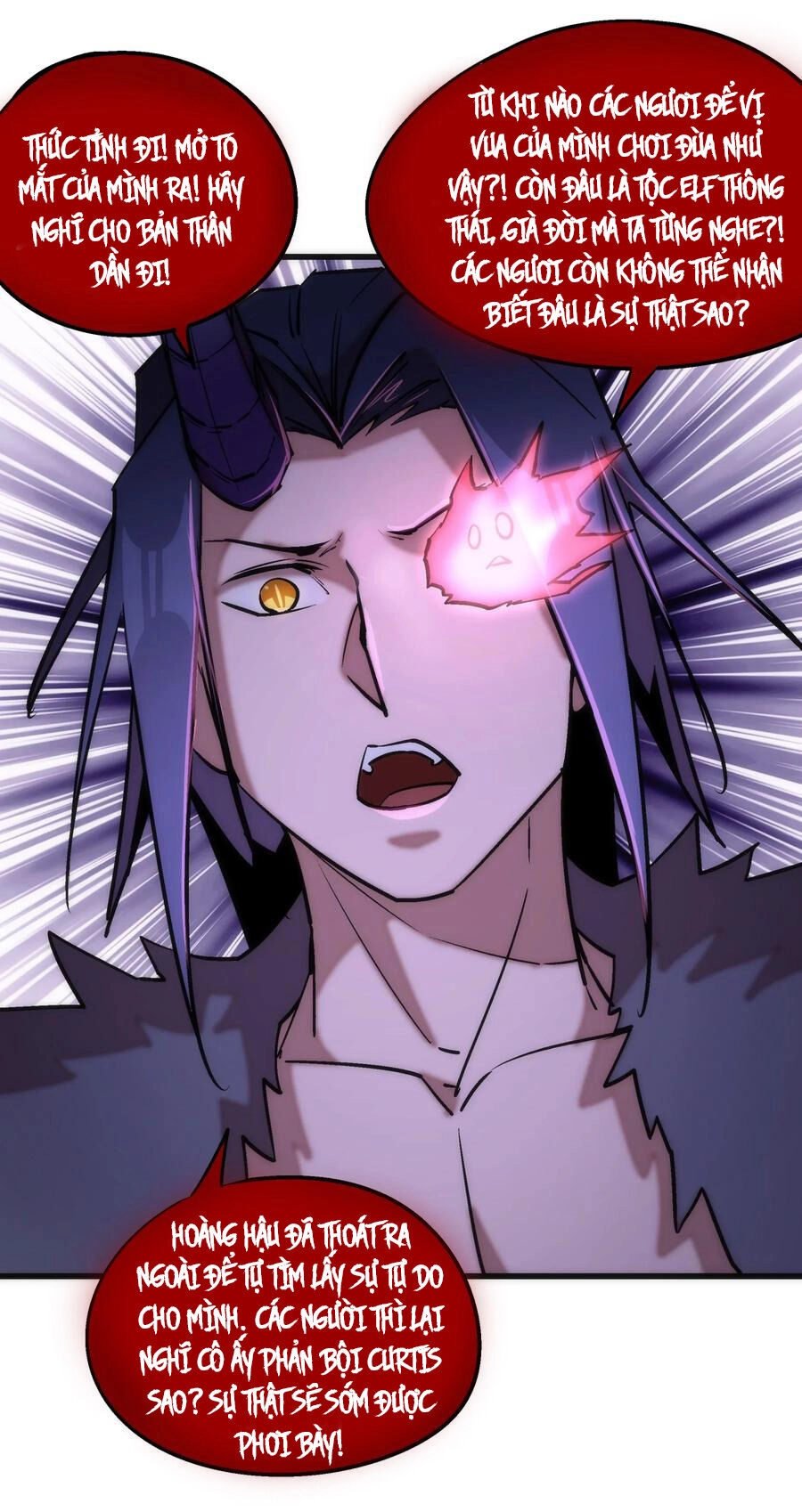 Tôi Không Phải Quỷ Vương Chapter 46 - 29