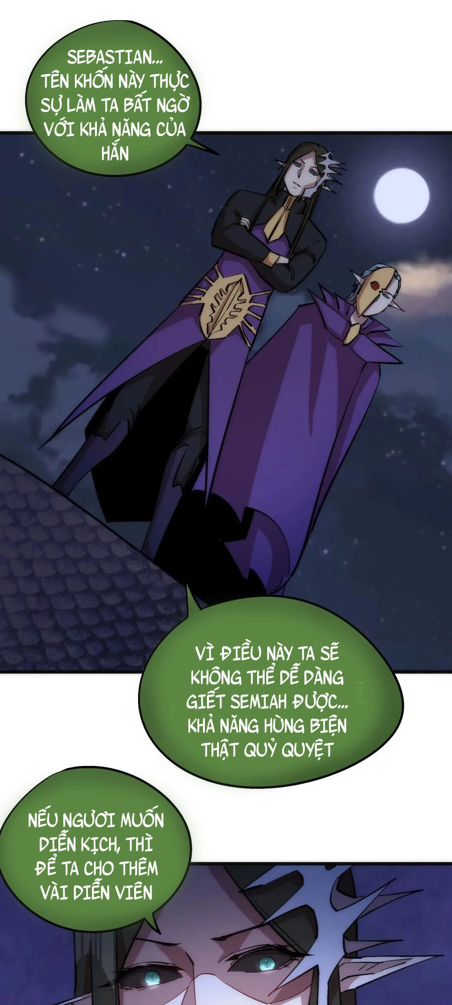 Tôi Không Phải Quỷ Vương Chapter 46 - 30