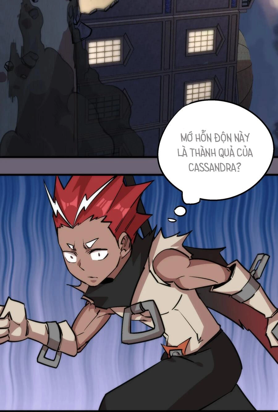 Tôi Không Phải Quỷ Vương Chapter 47 - 7