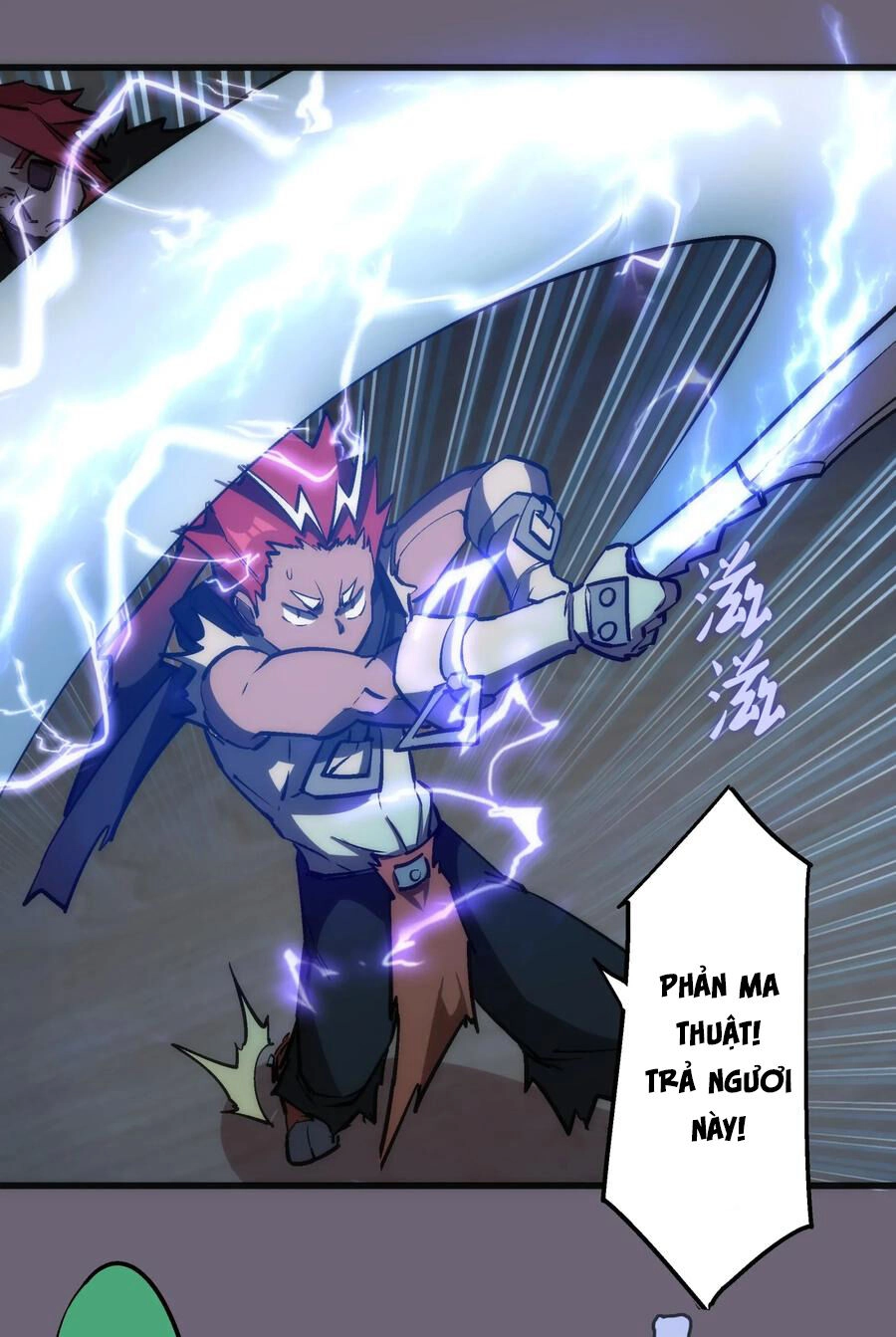 Tôi Không Phải Quỷ Vương Chapter 47 - 31