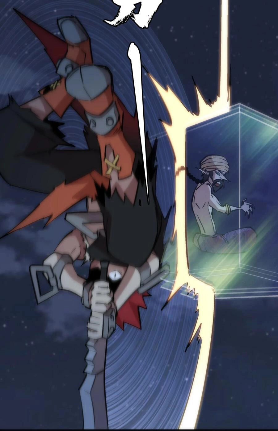 Tôi Không Phải Quỷ Vương Chapter 47 - 35