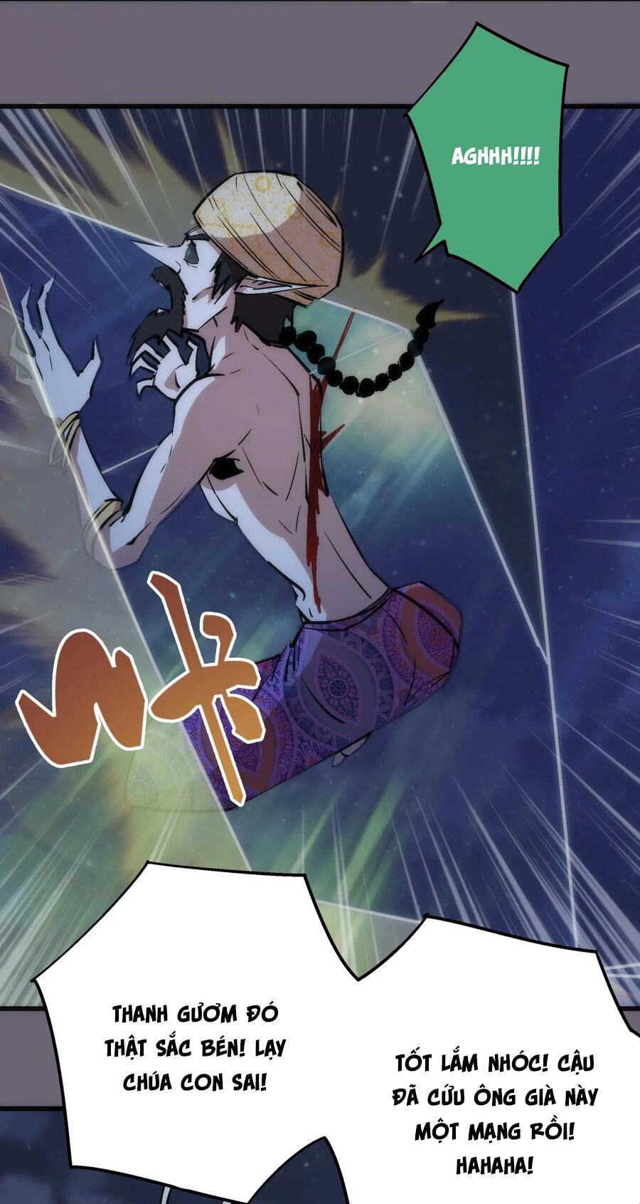 Tôi Không Phải Quỷ Vương Chapter 47 - 36