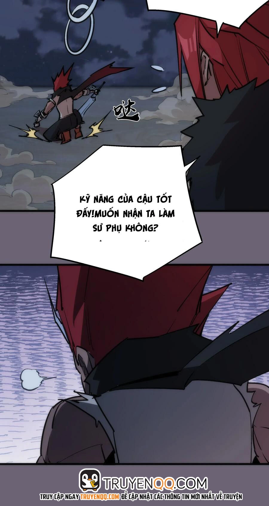 Tôi Không Phải Quỷ Vương Chapter 47 - 37