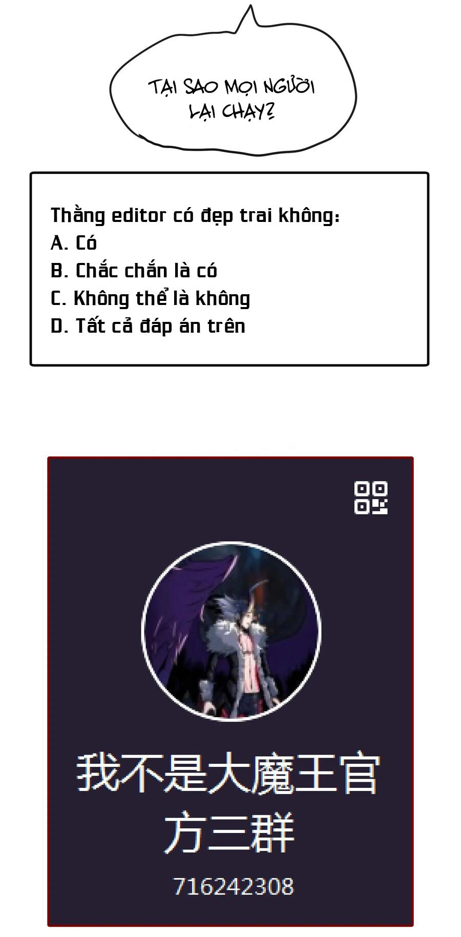 Tôi Không Phải Quỷ Vương Chapter 47 - 41