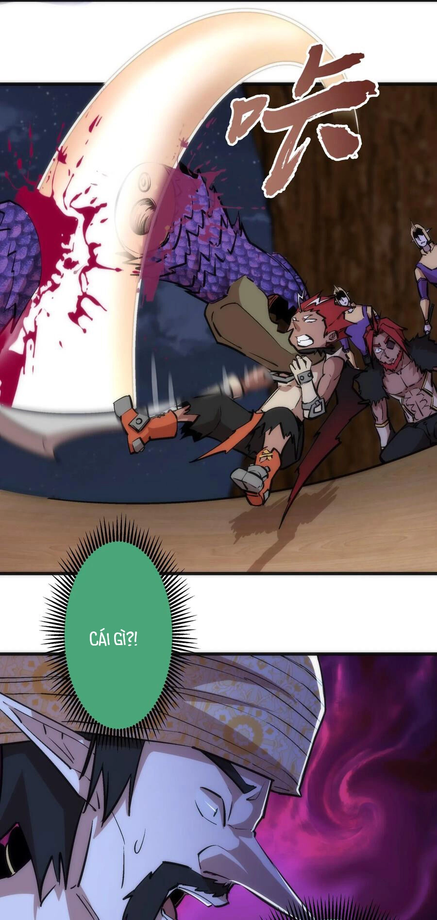 Tôi Không Phải Quỷ Vương Chapter 48 - 4