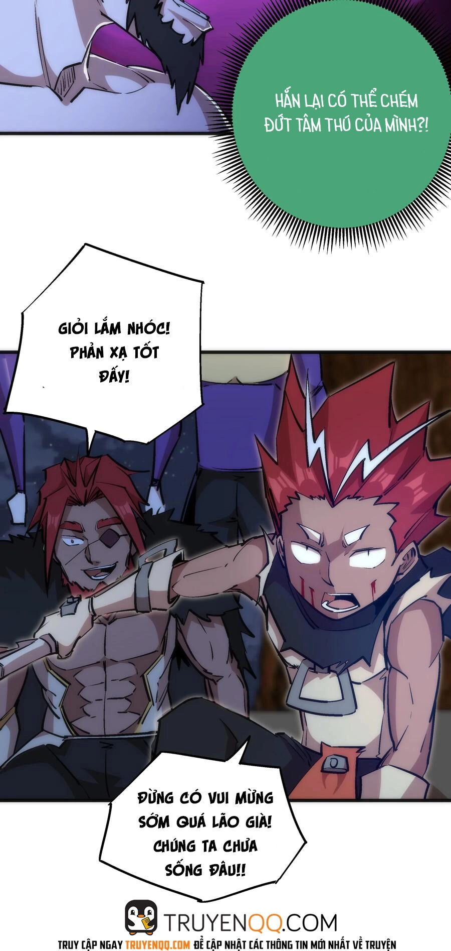 Tôi Không Phải Quỷ Vương Chapter 48 - 5