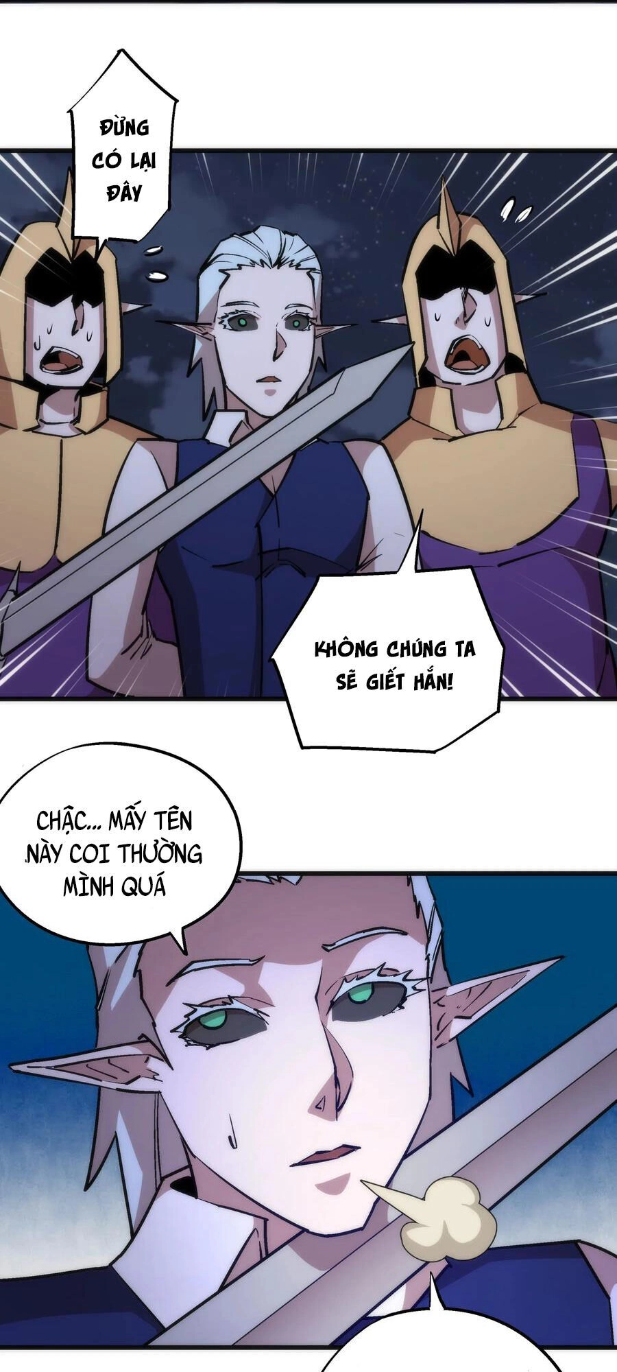 Tôi Không Phải Quỷ Vương Chapter 48 - 12