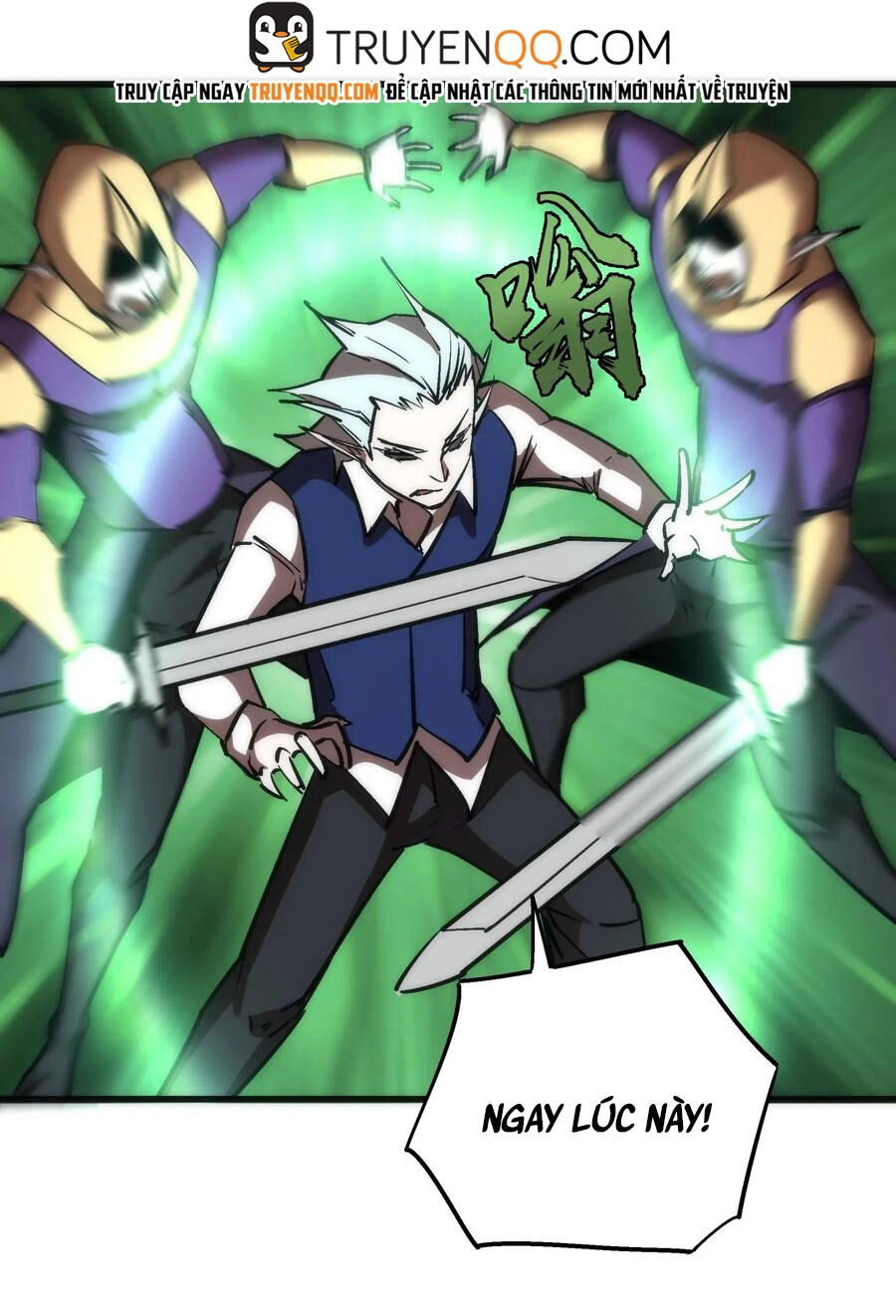 Tôi Không Phải Quỷ Vương Chapter 48 - 14