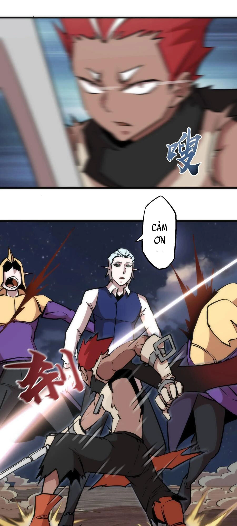 Tôi Không Phải Quỷ Vương Chapter 48 - 15