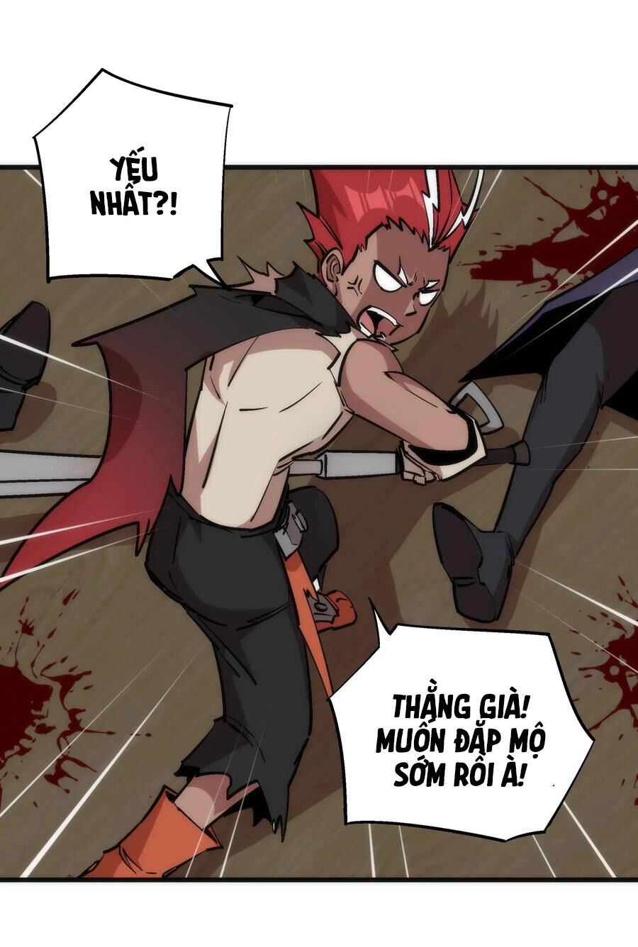 Tôi Không Phải Quỷ Vương Chapter 48 - 19