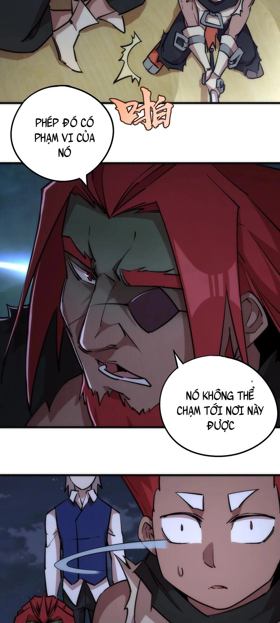 Tôi Không Phải Quỷ Vương Chapter 48 - 35