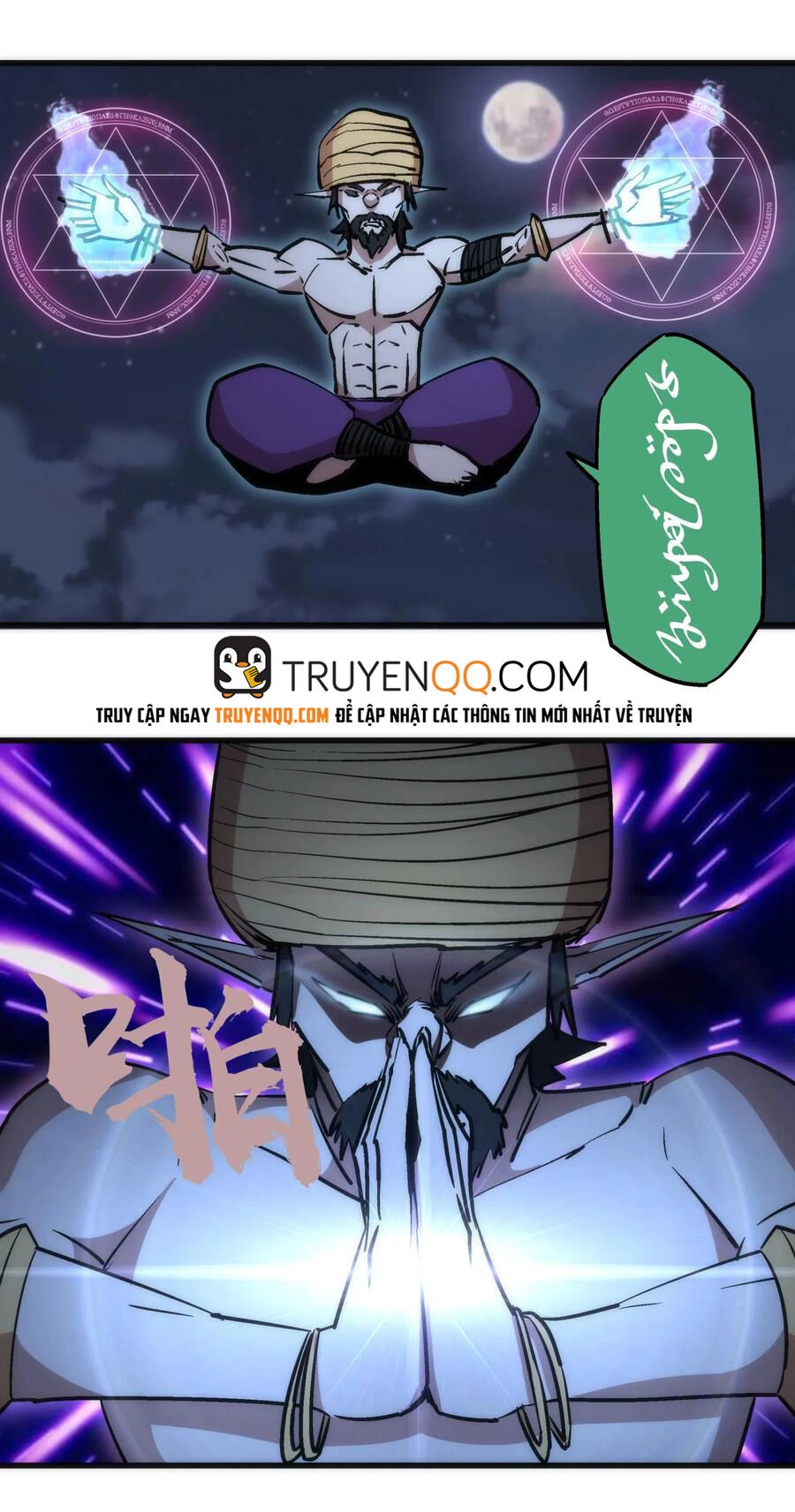 Tôi Không Phải Quỷ Vương Chapter 48 - 41