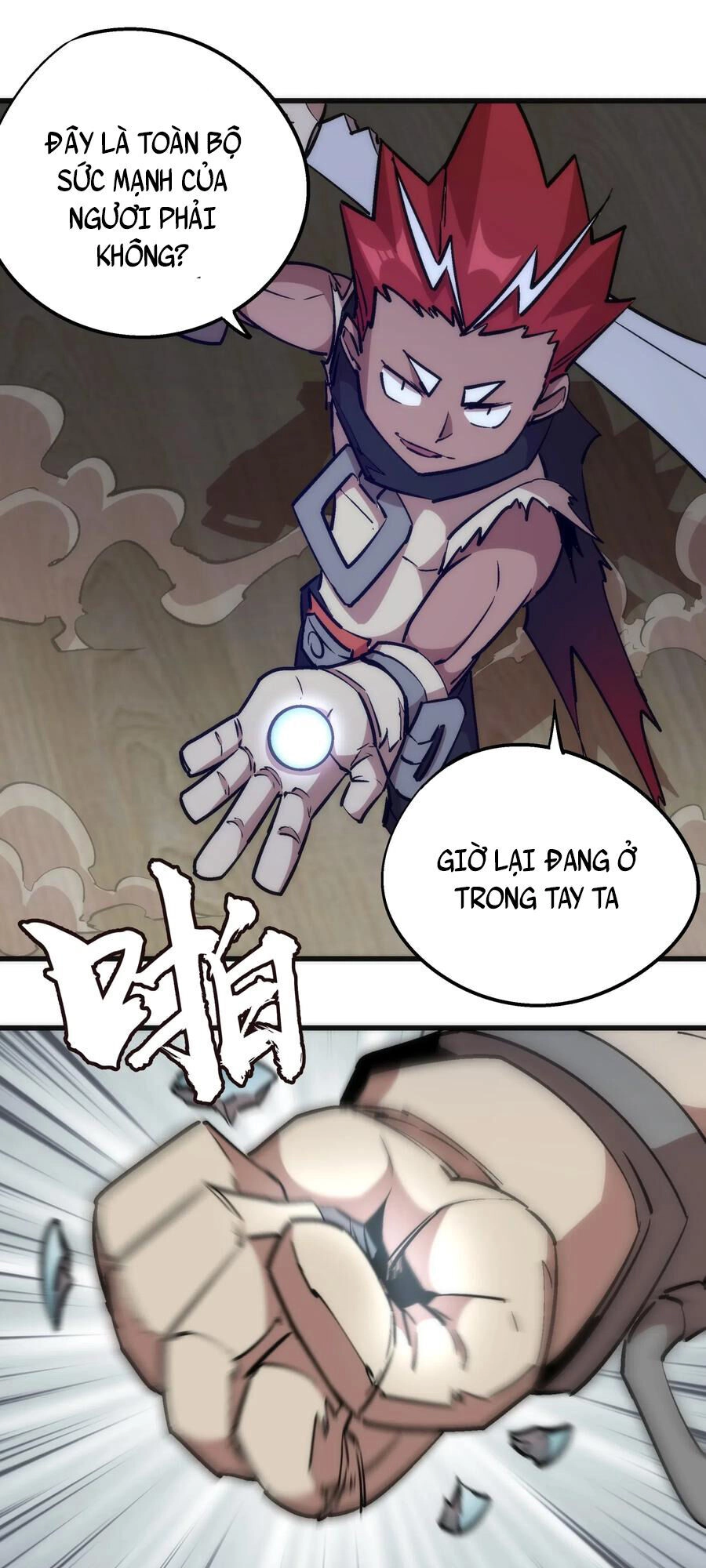 Tôi Không Phải Quỷ Vương Chapter 49 - 8