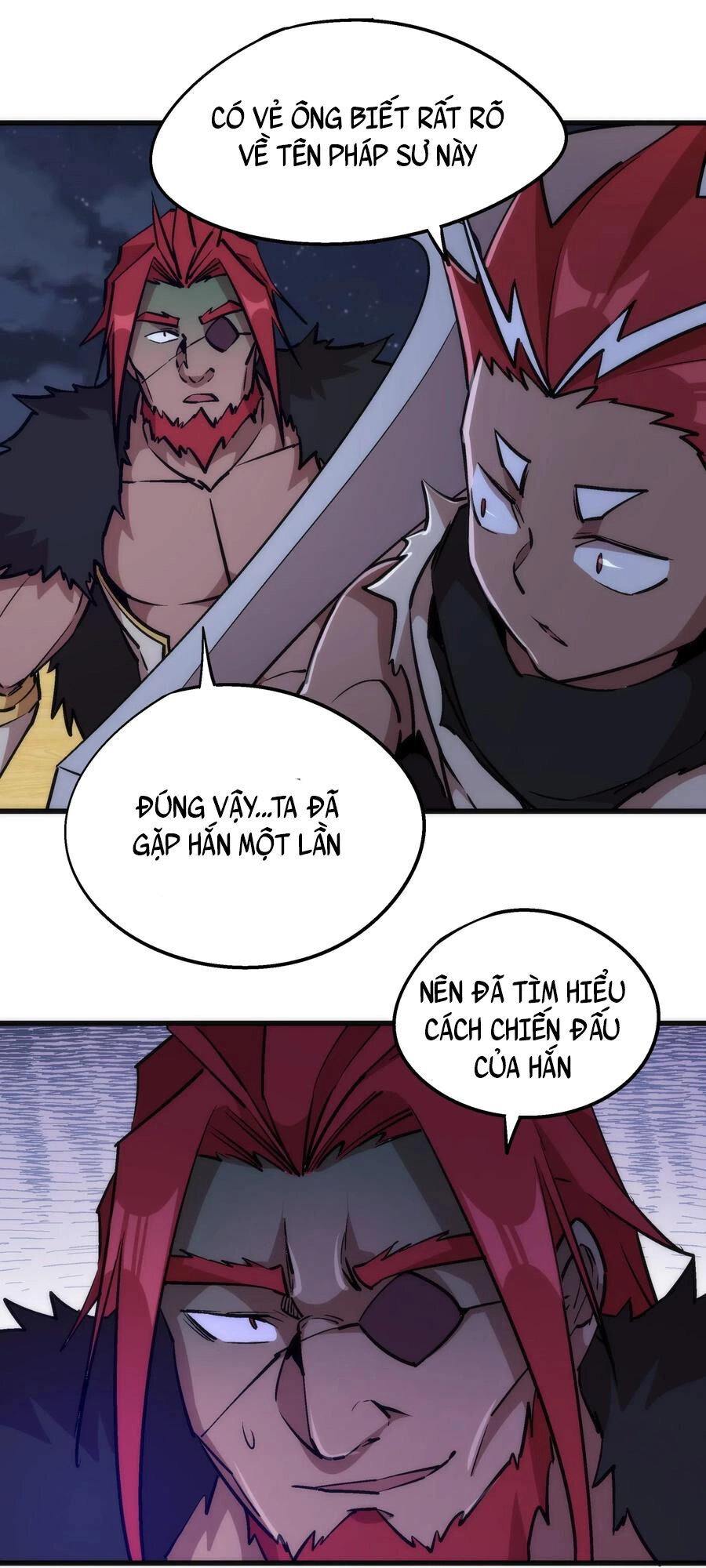 Tôi Không Phải Quỷ Vương Chapter 49 - 13