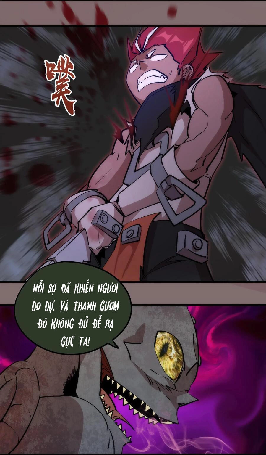 Tôi Không Phải Quỷ Vương Chapter 49 - 30