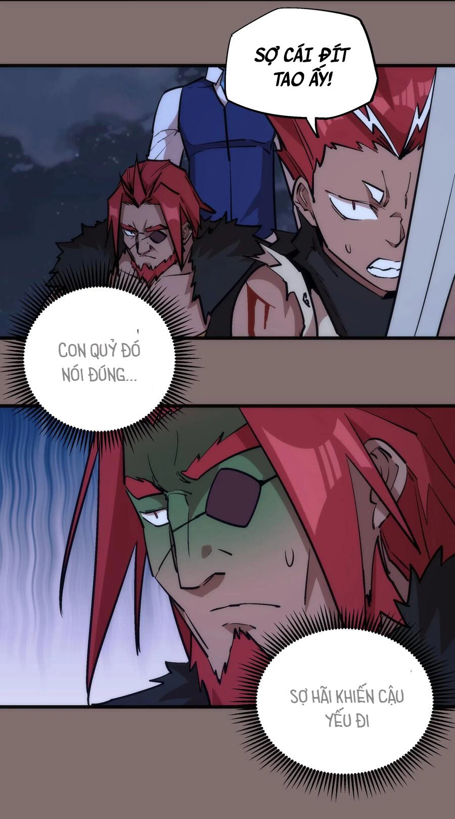 Tôi Không Phải Quỷ Vương Chapter 49 - 31