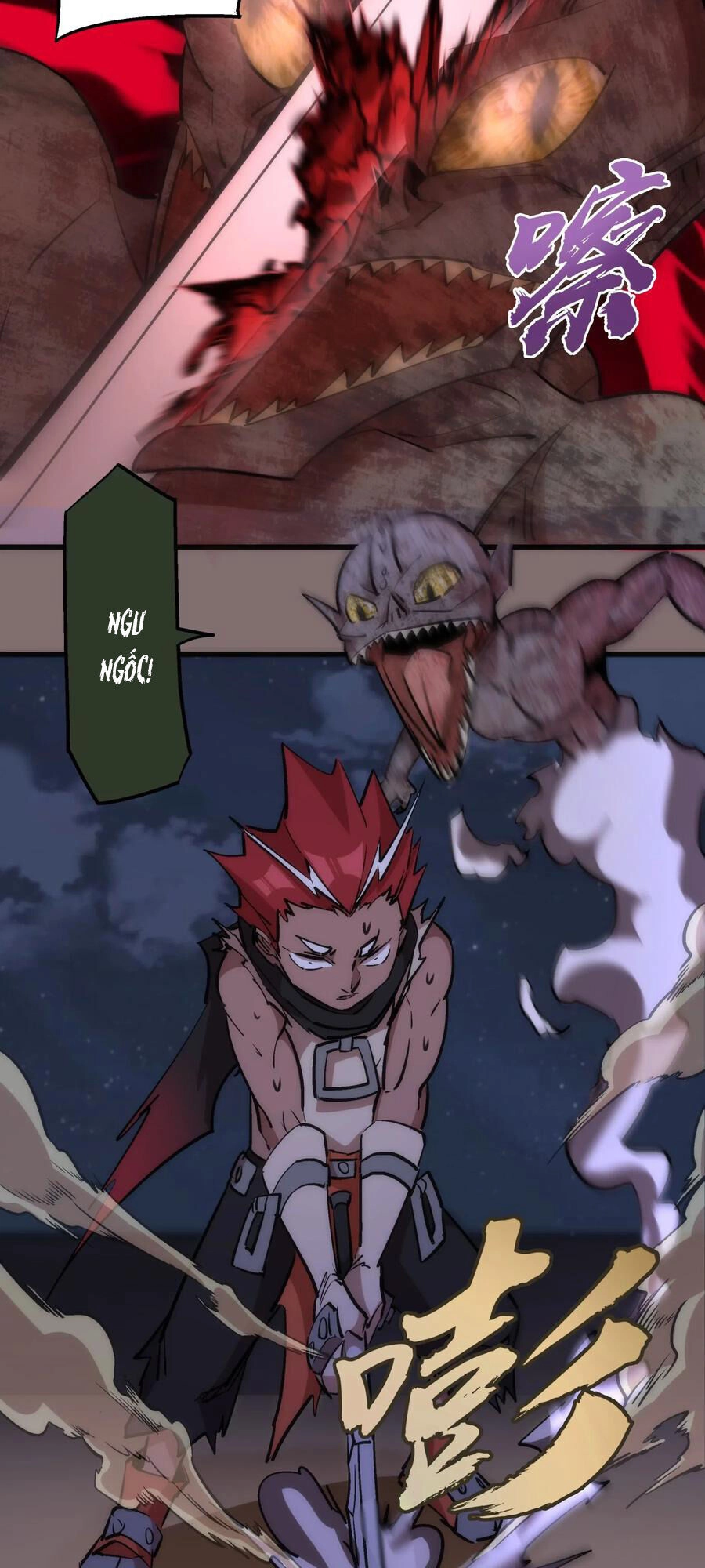 Tôi Không Phải Quỷ Vương Chapter 49 - 36