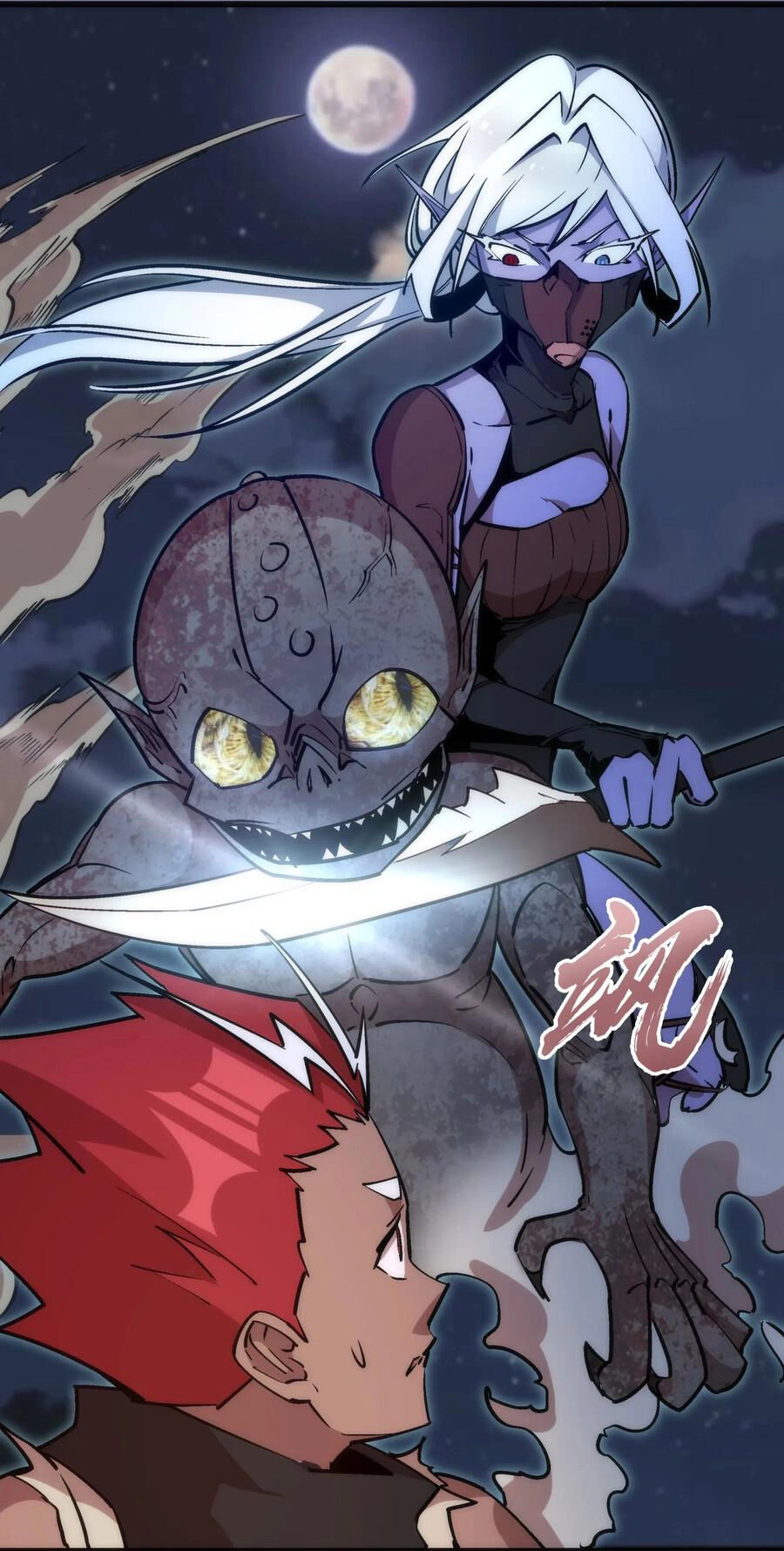 Tôi Không Phải Quỷ Vương Chapter 49 - 40