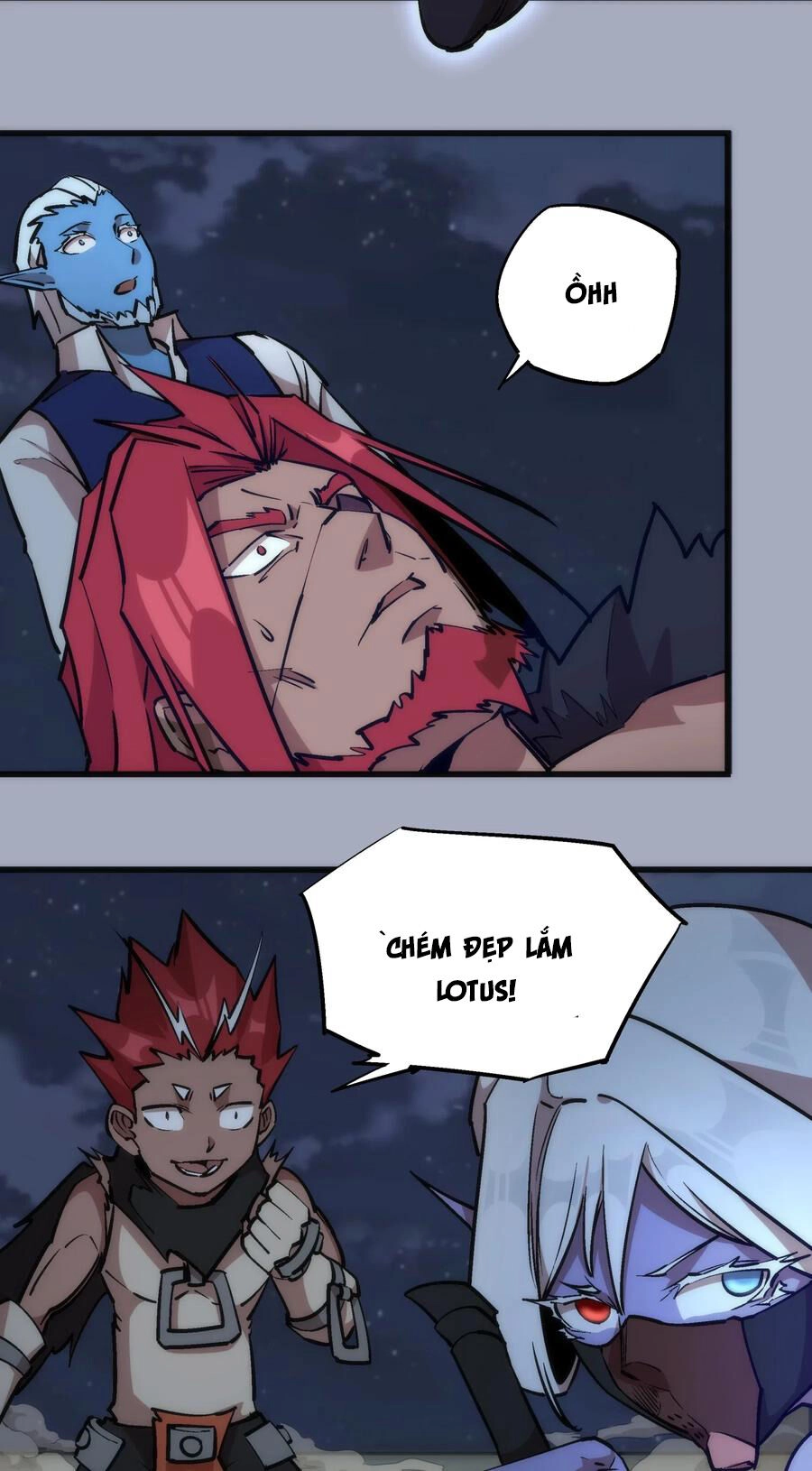 Tôi Không Phải Quỷ Vương Chapter 50 - 8