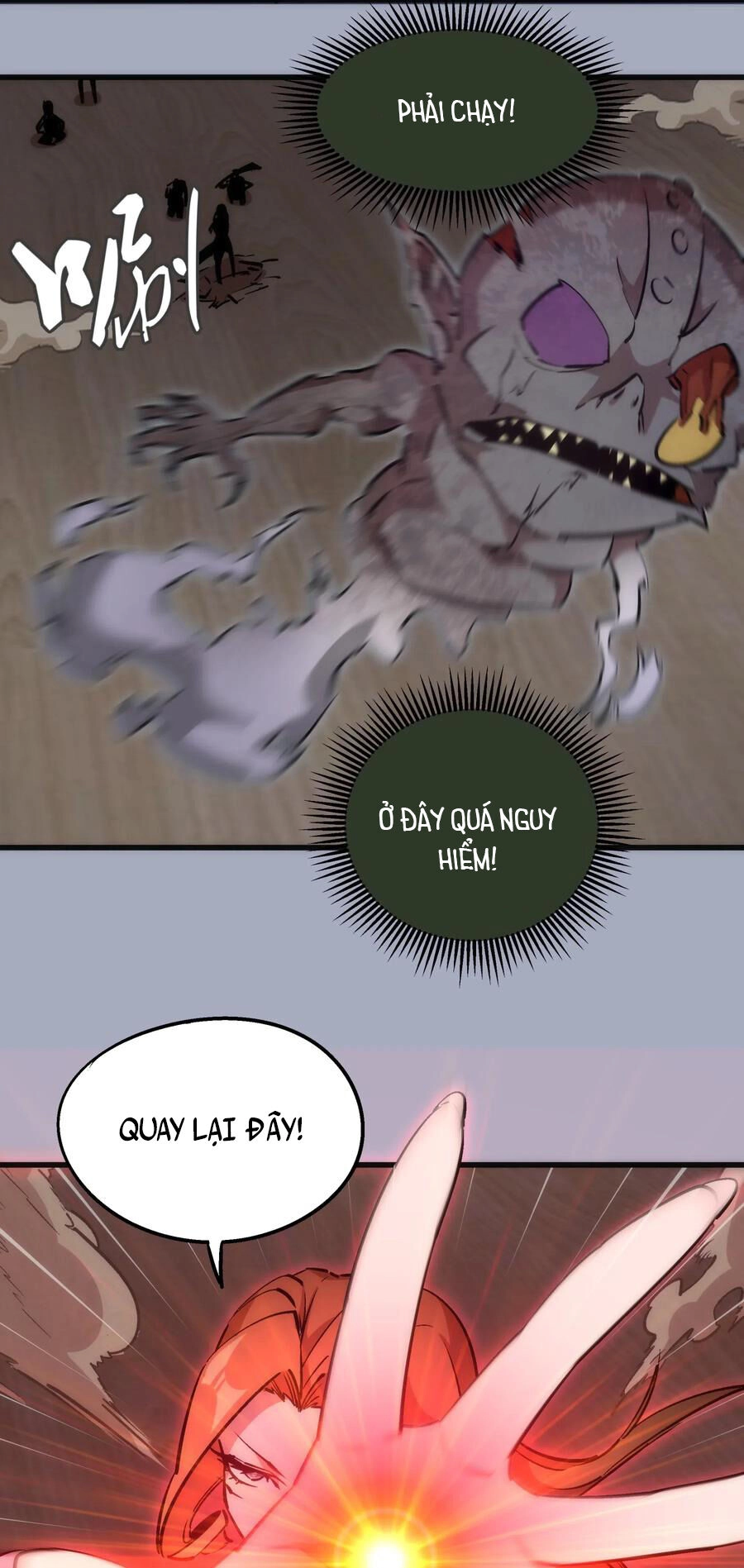 Tôi Không Phải Quỷ Vương Chapter 50 - 22